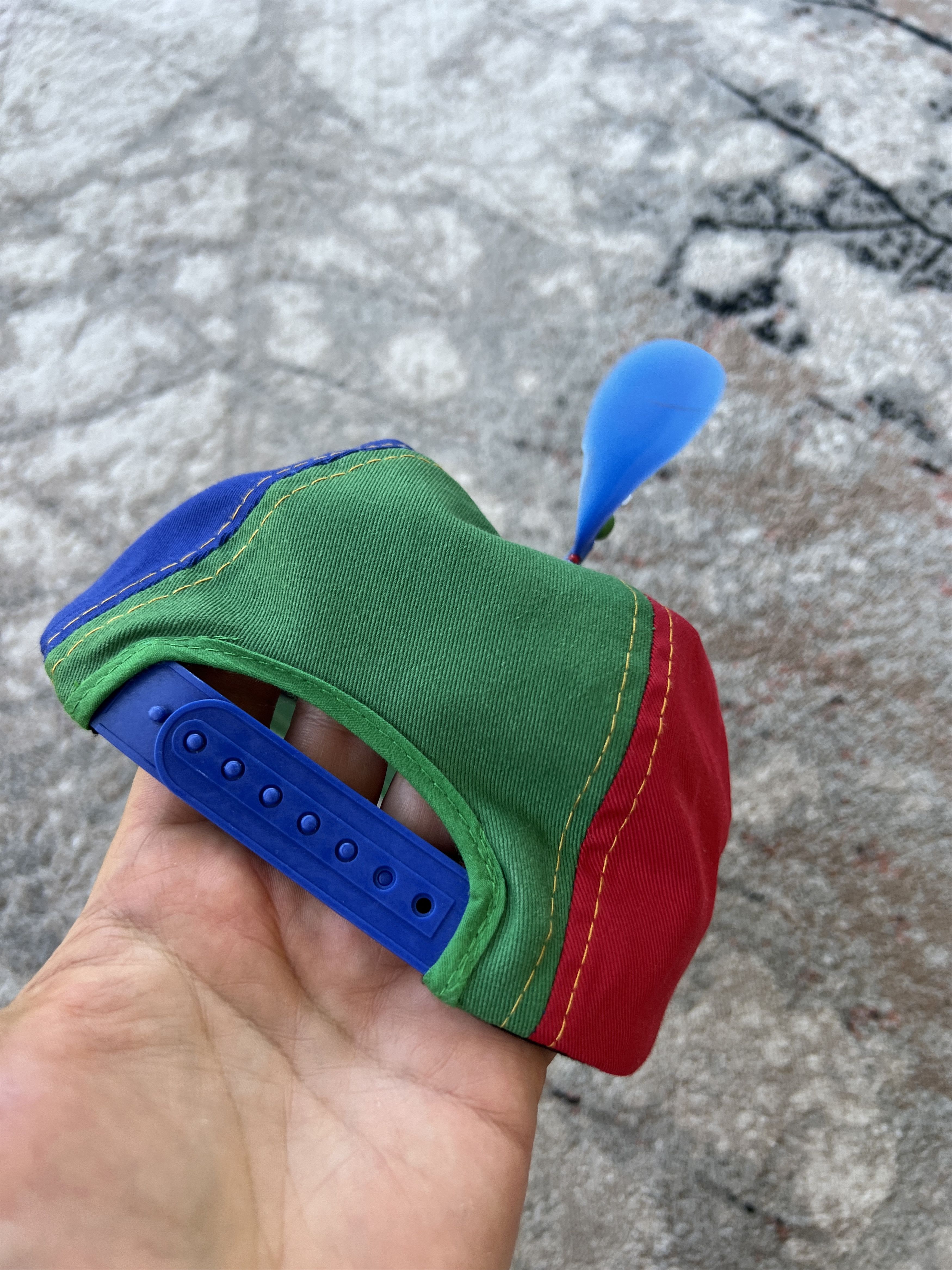 Vintage Noogler Vintage Cap Size ONE SIZE - 4 Thumbnail