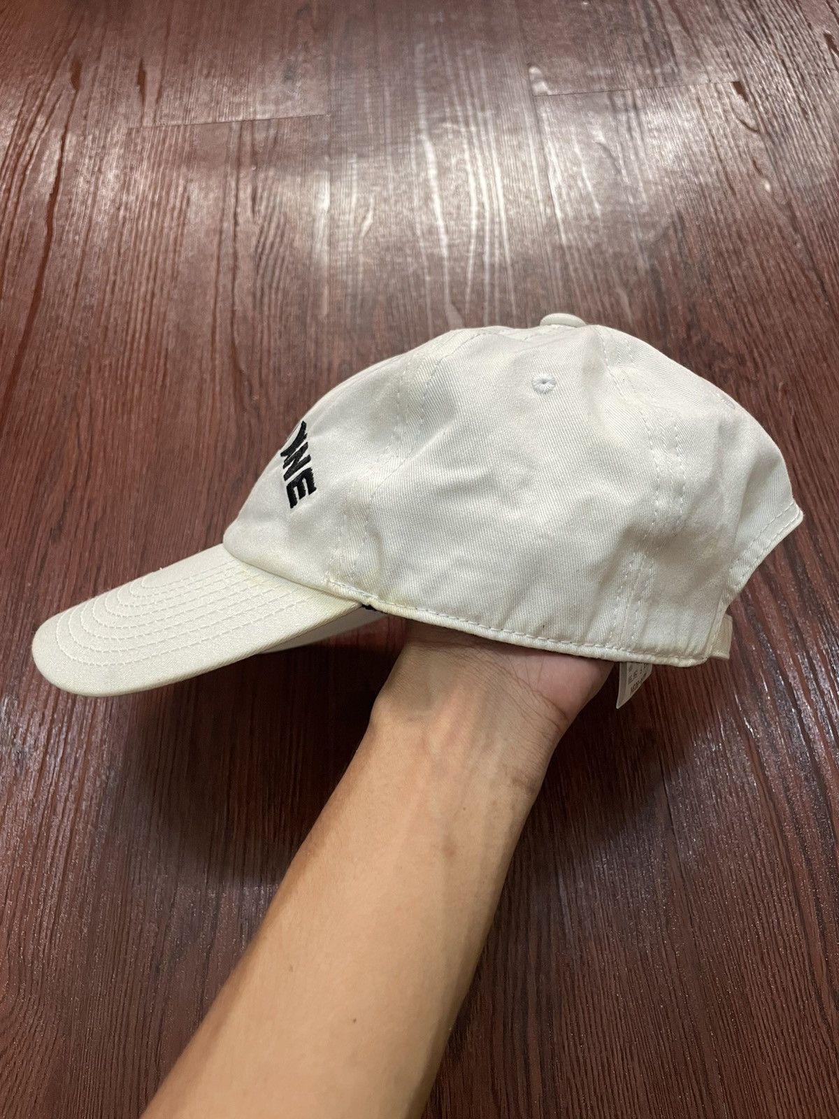Number (N)ine Number (N)ine Cap Size ONE SIZE - 4 Thumbnail