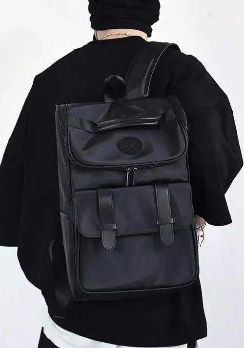 Japanese Brand Korean fashion grunge backpack bag Size ONE SIZE - 3 Thumbnail