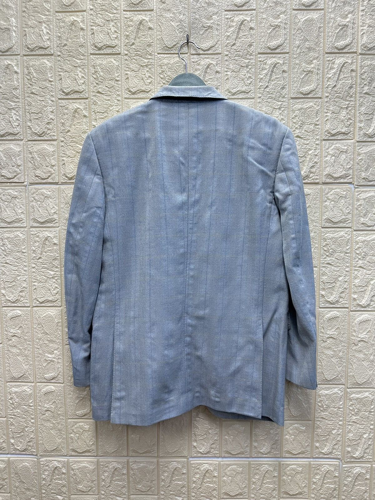 Designer × Lanvin Lanvin Collection Blazer Jacket MJ95 Size 36S - 3 Thumbnail