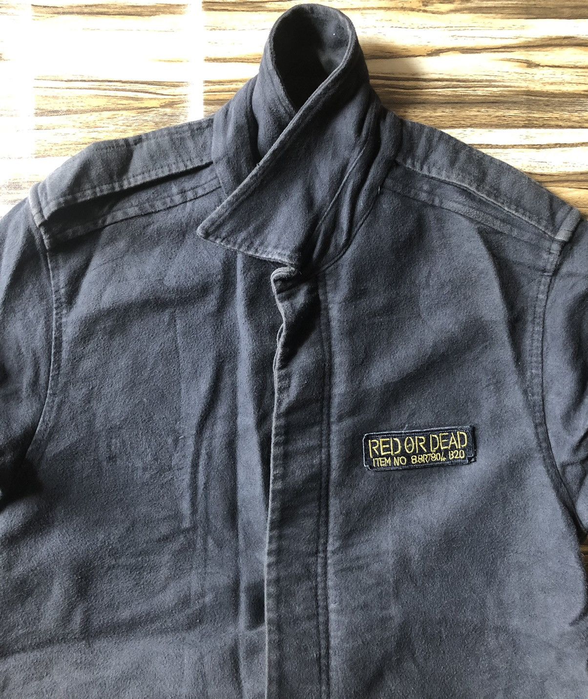 Other Vintage Military Tactical Field Gear Jacket M65 Size US M / EU 48-50 / 2 - 2 Thumbnail