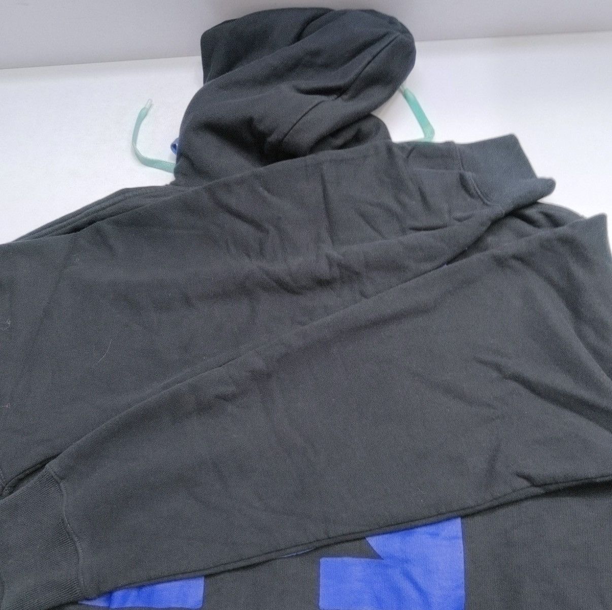 Off-White Off-White Wizard and Cat Graphic Hoodie Size US M / EU 48-50 / 2 - 11 Thumbnail