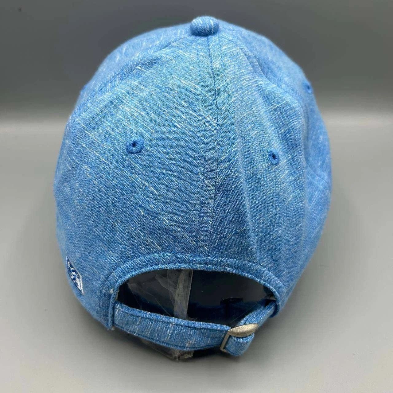 The Game Vintage UCLA Bruins Hat Men Blue NCAA Strap Back Cap New Size ONE SIZE - 4 Thumbnail