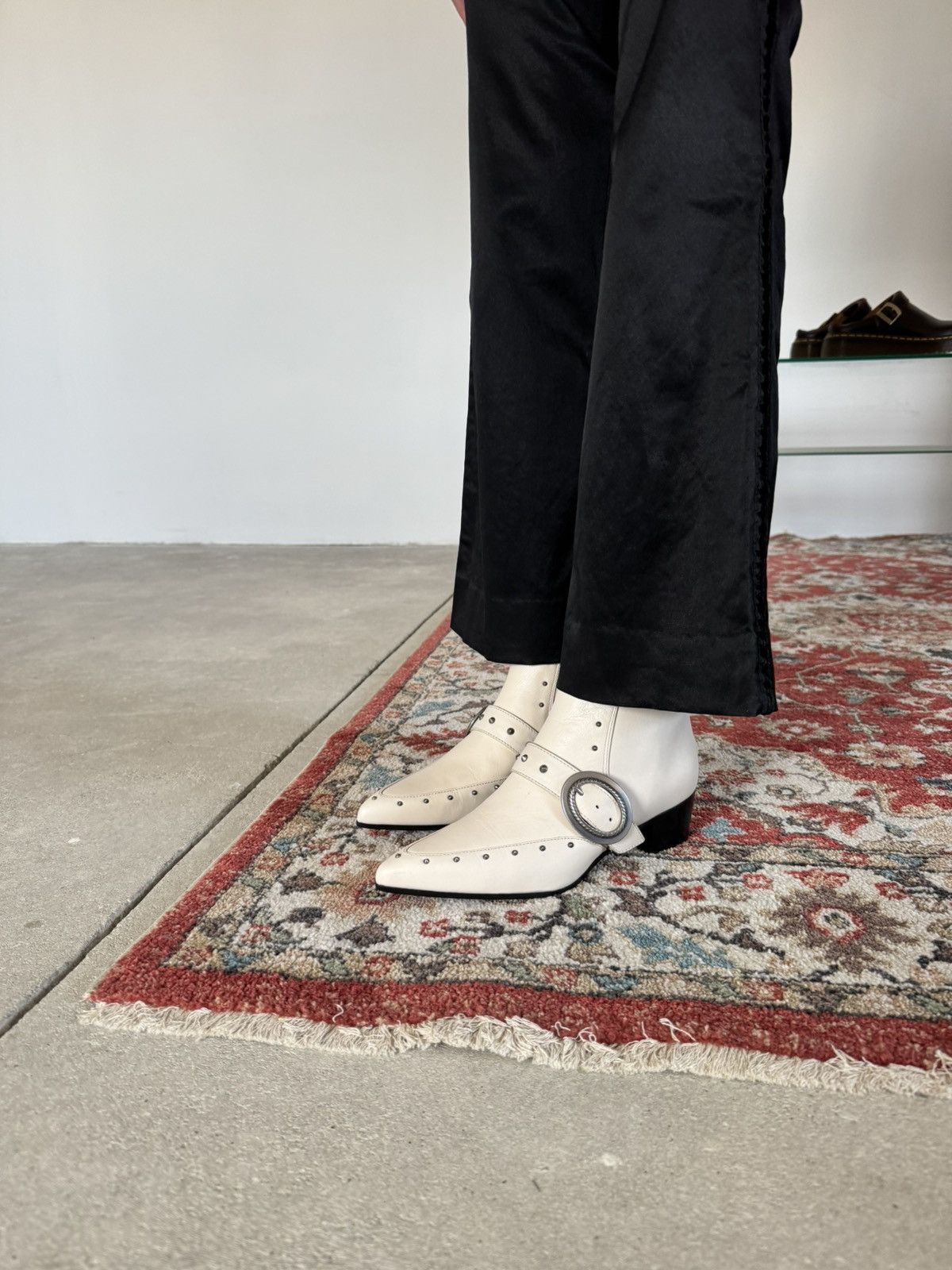 Coach Coach Western Moto Boots Size US 9.5 / IT 39.5 - 2 Thumbnail