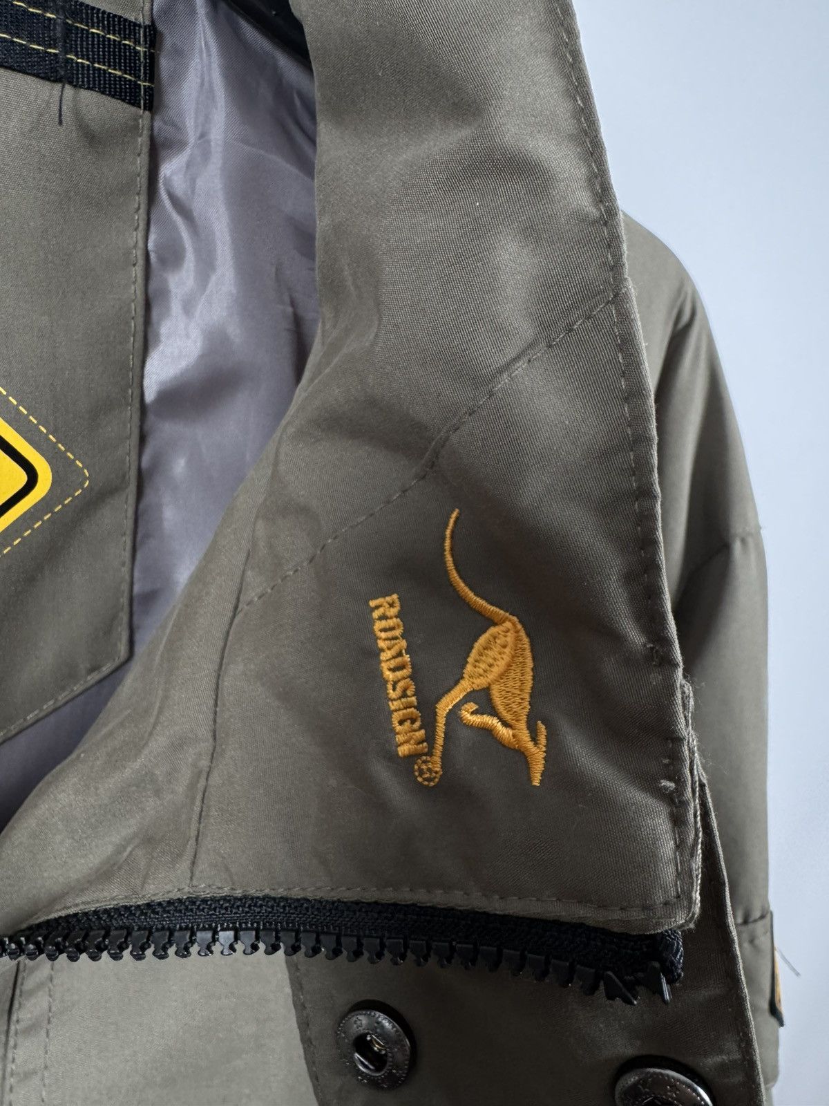 Other Roadsign Australia Lightweight Windbreaker Jacket XL Size US XL / EU 56 / 4 - 5 Thumbnail