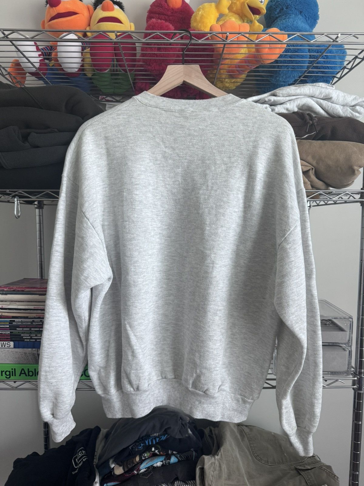 Vintage Sweater Size US XL / EU 56 / 4 - 2 Thumbnail