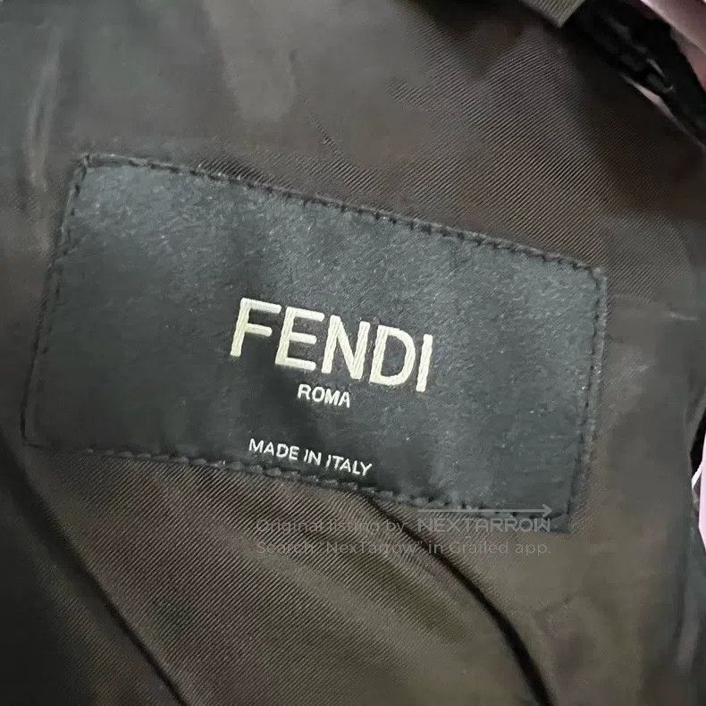 Other Fendi Monogram Printed Double F Suit Size M / US 6-8 / IT 42-44 - 3 Thumbnail