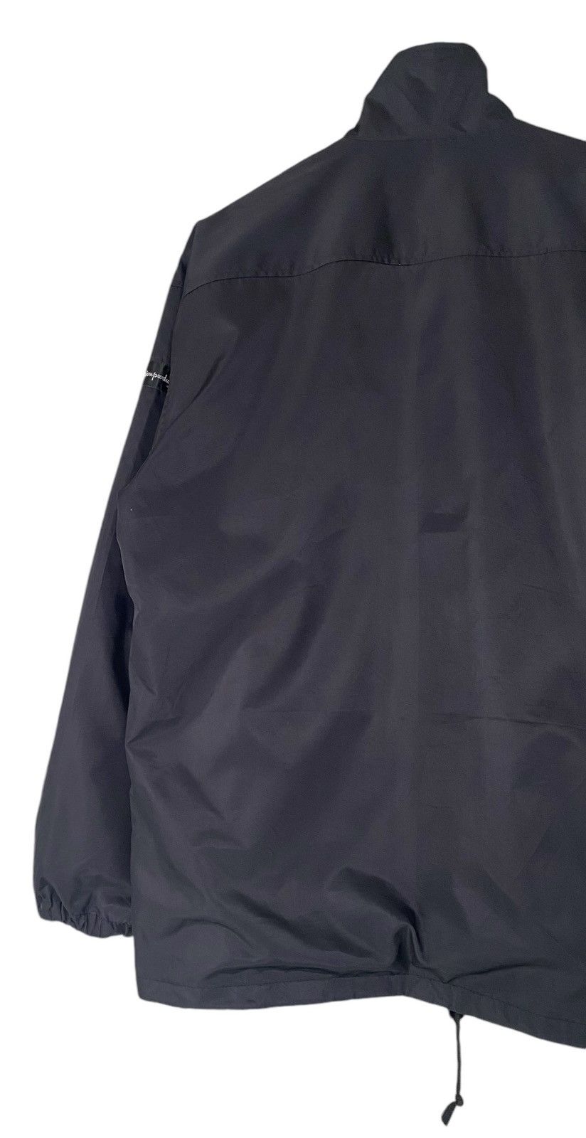 Champion × Champs Sport × Vintage CHAMPION Nylon Button Jacket Size US L / EU 52-54 / 3 - 10 Thumbnail