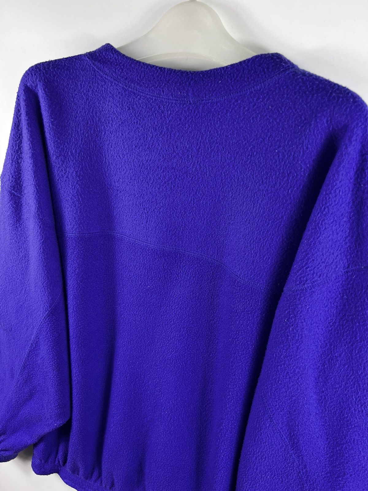 Nike 🔥 Vintage 90's Nike X Cross Training fleece Sweatshirt - L Size US L / EU 52-54 / 3 - 8 Thumbnail