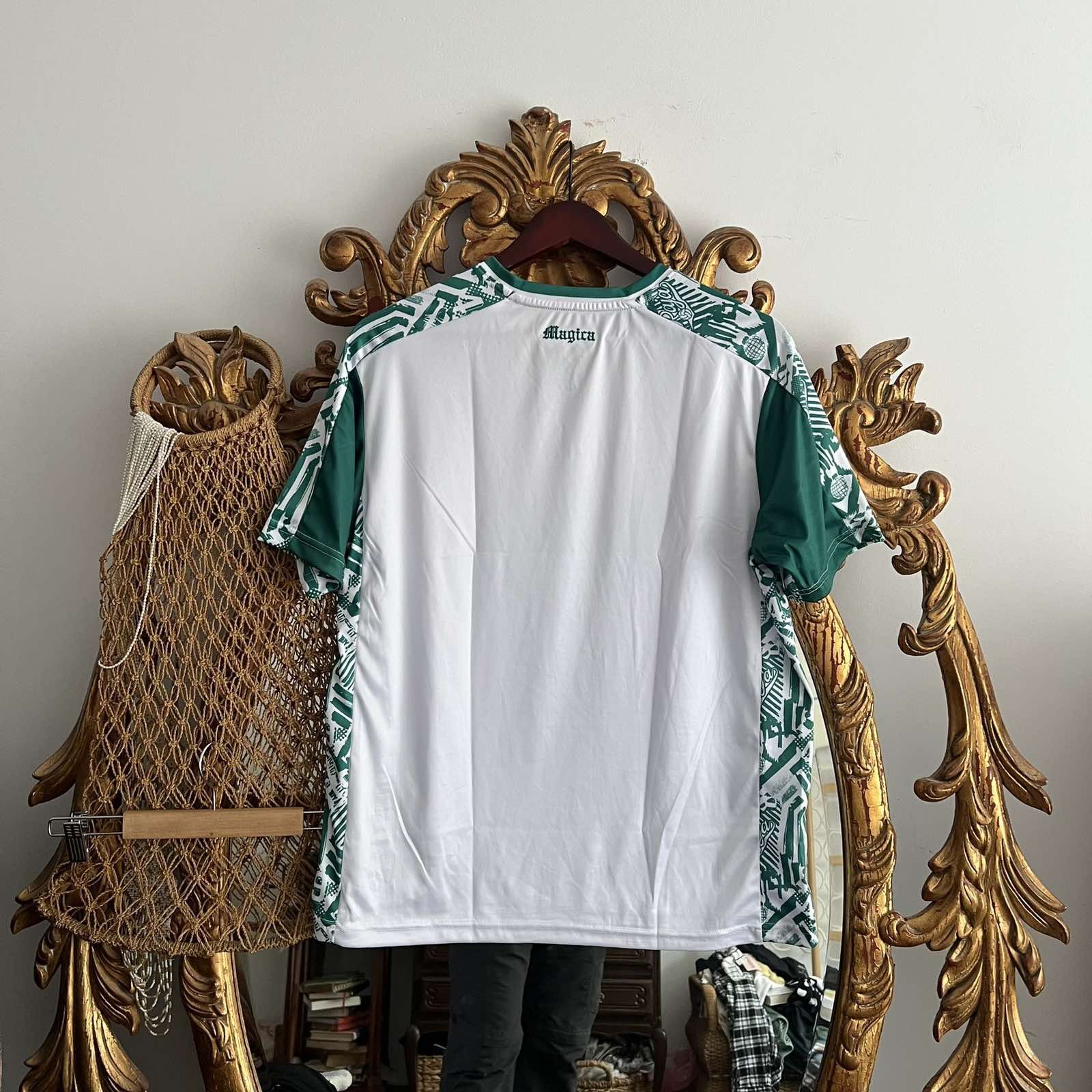 Other Vintage One Raja Club Athletics Soccer Jersey Size US M / EU 48-50 / 2 - 2 Thumbnail