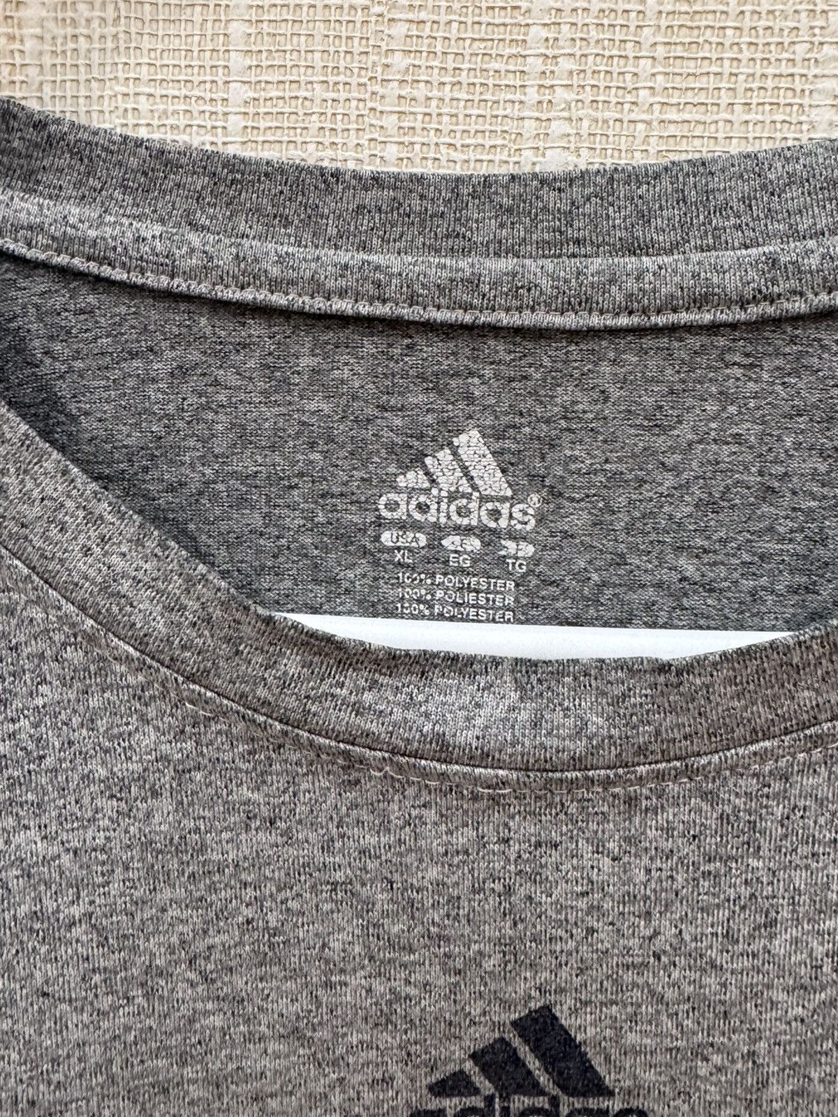 Adidas Adidas NBA Allstar Dallas 2010 Size US XL / EU 56 / 4 - 2 Thumbnail