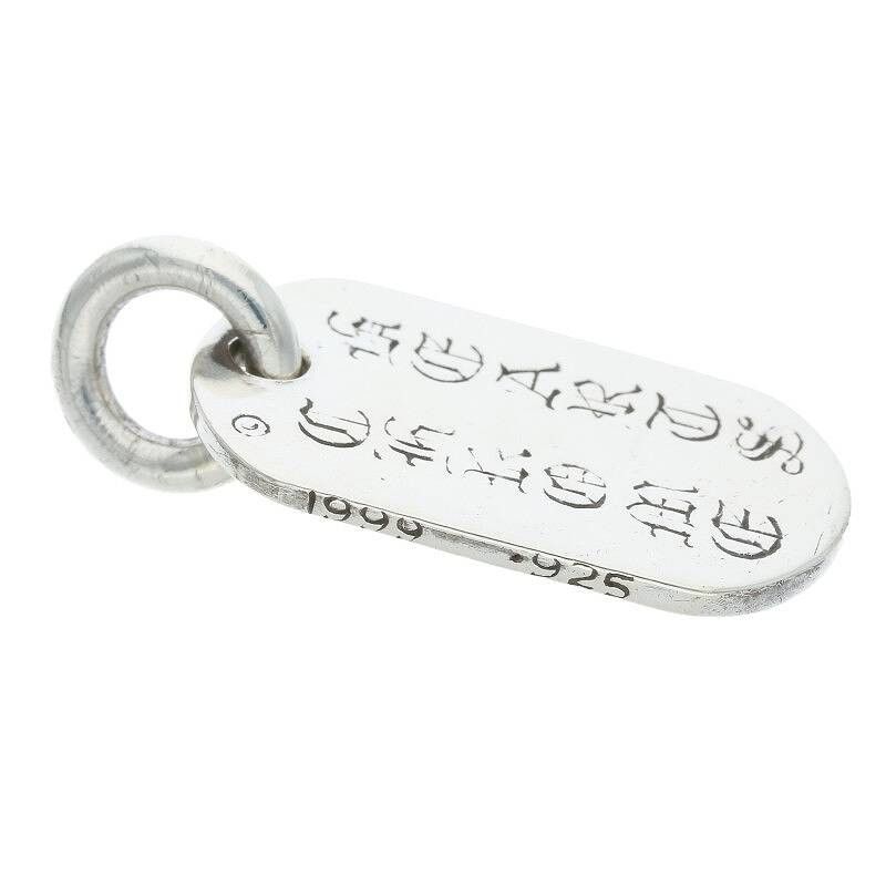 Chrome Hearts CHROME HEARTS NYC RAISED STAR DOG TAG Size ONE SIZE - 4 Thumbnail