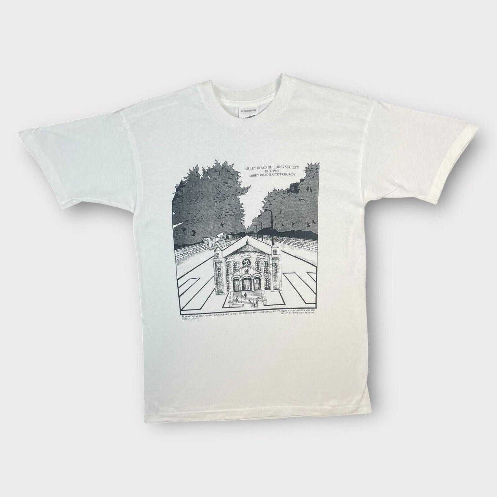 Designer 1999 The Beatles Abbey Road Tee Size US M / EU 48-50 / 2 - 1 Thumbnail