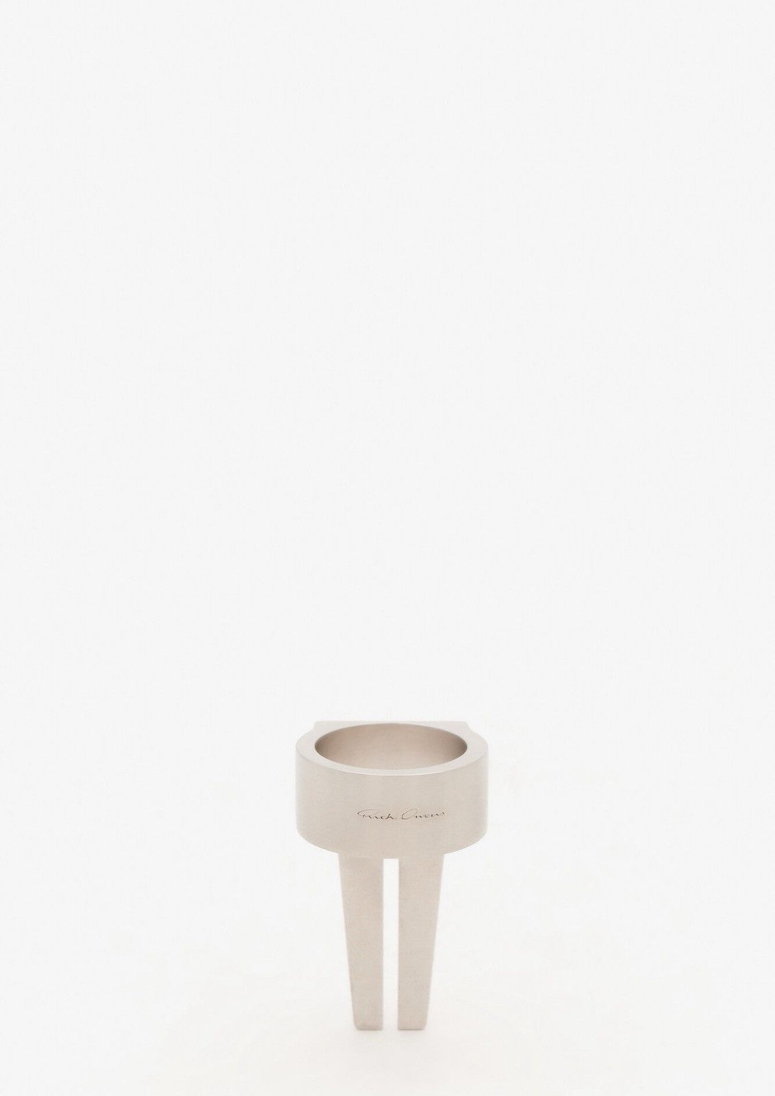 Rick Owens Rick Owens Open Trunk Ring Size ONE SIZE - 3 Thumbnail