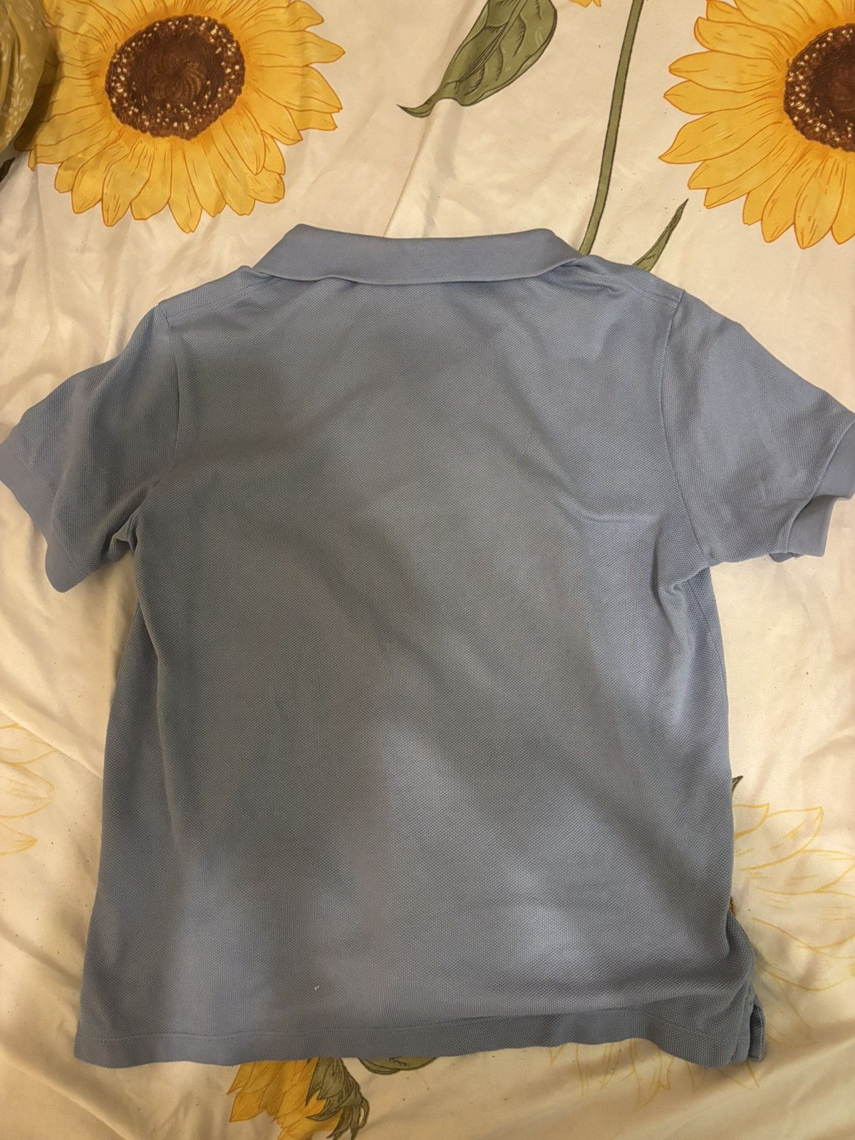 Burberry Burberry polo tee Size US S / EU 44-46 / 1 - 3 Thumbnail