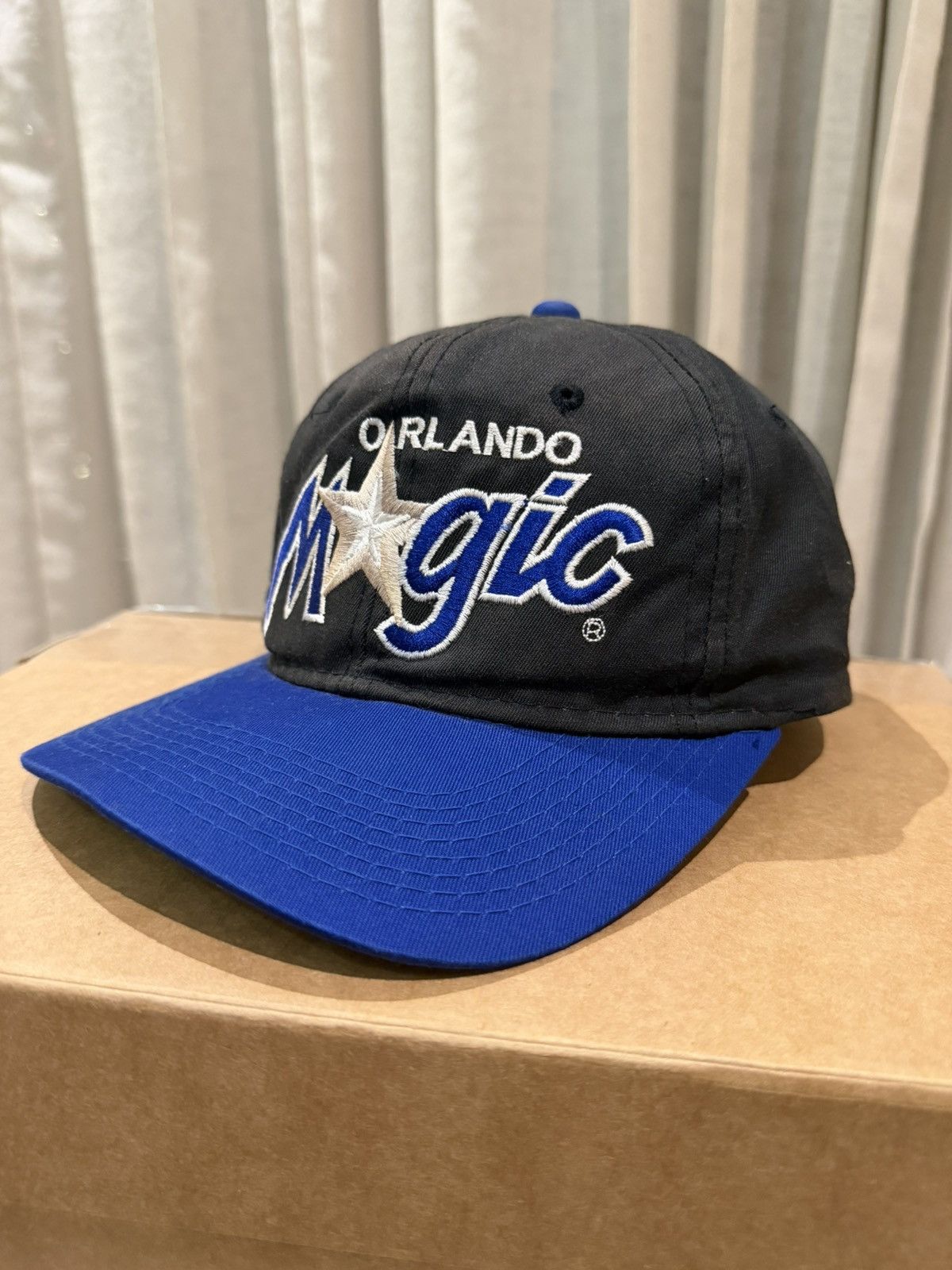 Sports Specialties Vintage Sports Specialties Orlando Magic hat Size ONE SIZE - 3 Thumbnail