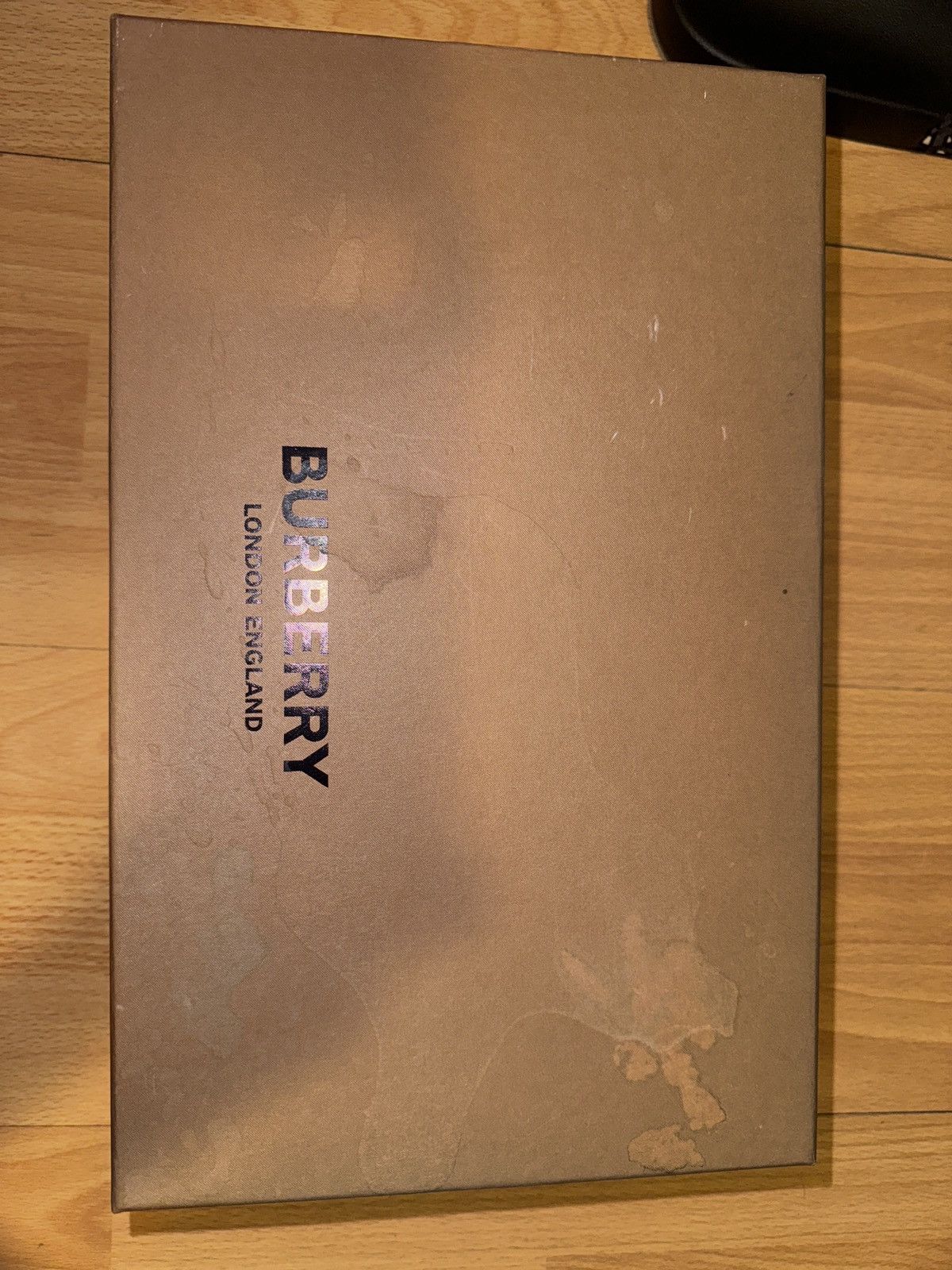 Burberry Burberry Monogram flocked slides Size US 9.5 / EU 42-43 - 7 Thumbnail
