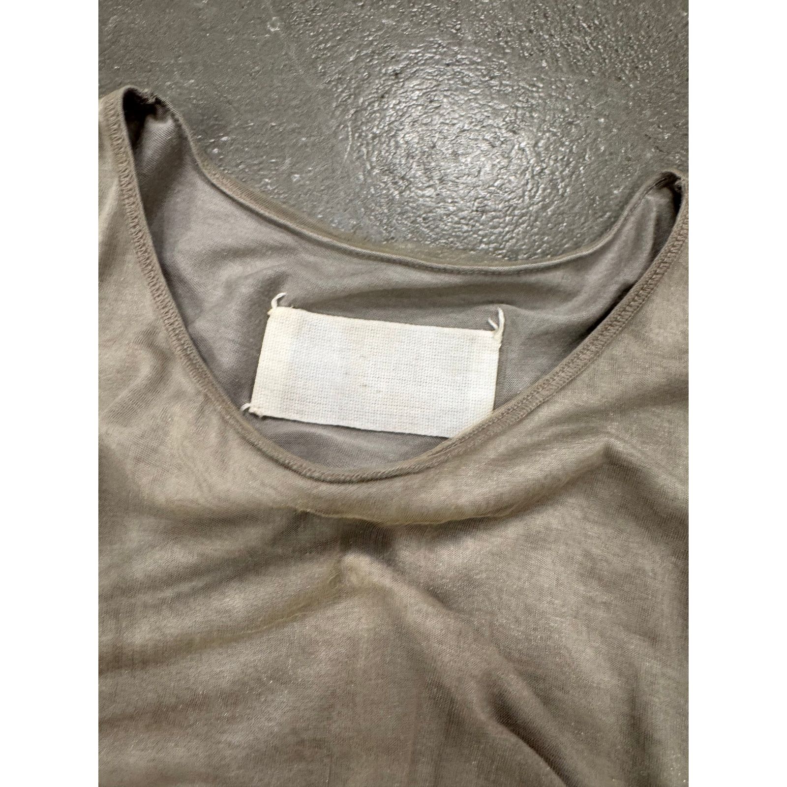 Maison Margiela 2000s Maison Margiela Miss Deanna double layered tank top Size S / US 4 / IT 40 - 3 Thumbnail