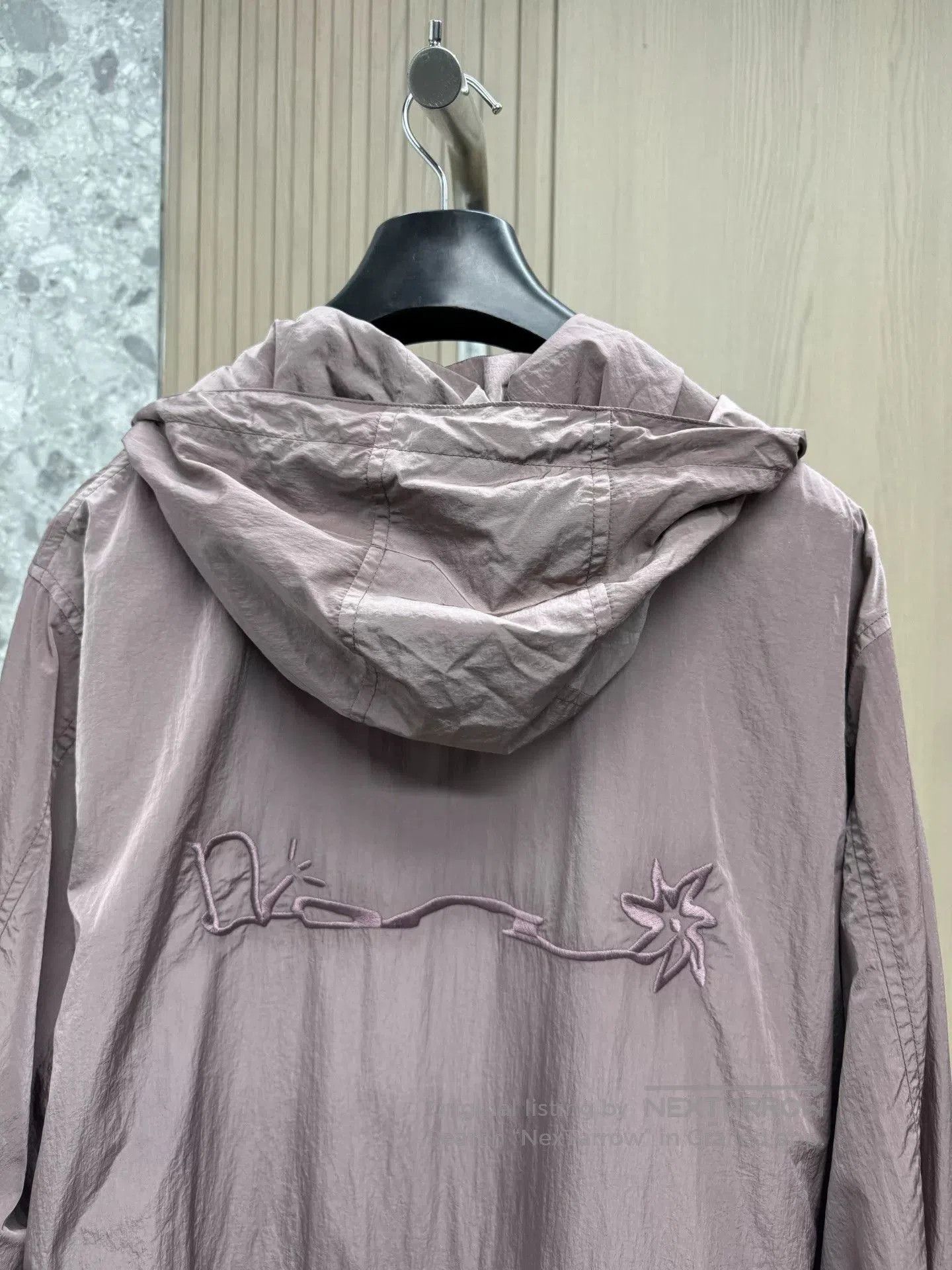 Dior Dior Man Logo Embroidered Trench Coat. Size US M / EU 48-50 / 2 - 4 Thumbnail