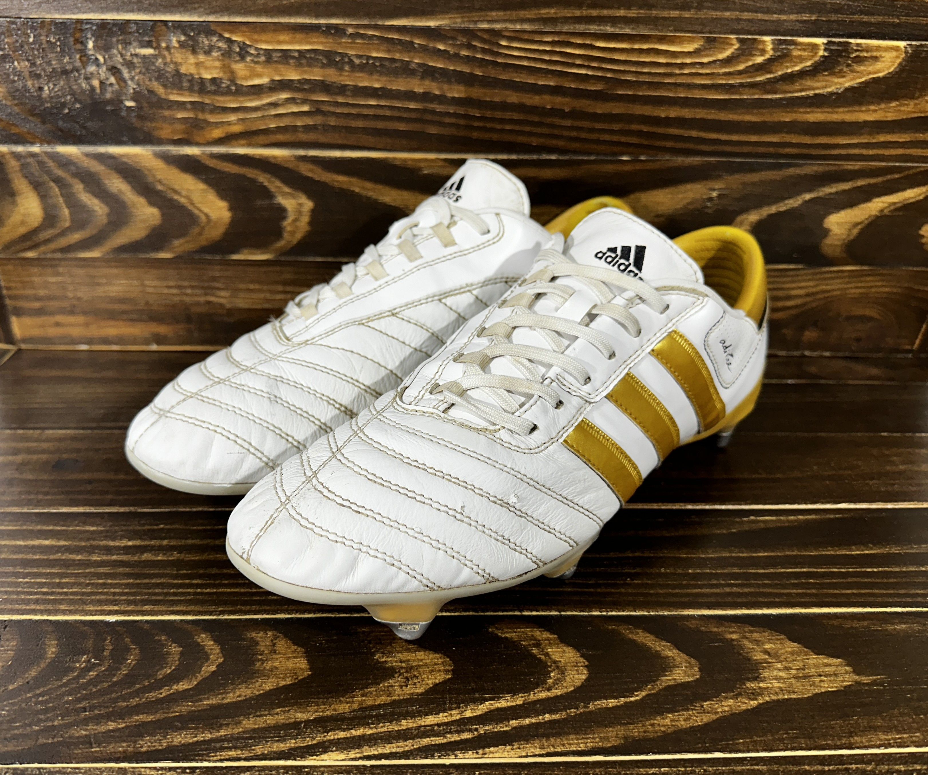 Adidas ADIDAS ADIPURE III XTRX Men's Football Cleats Boots Size US 10.5 / EU 43-44 - 18 Thumbnail