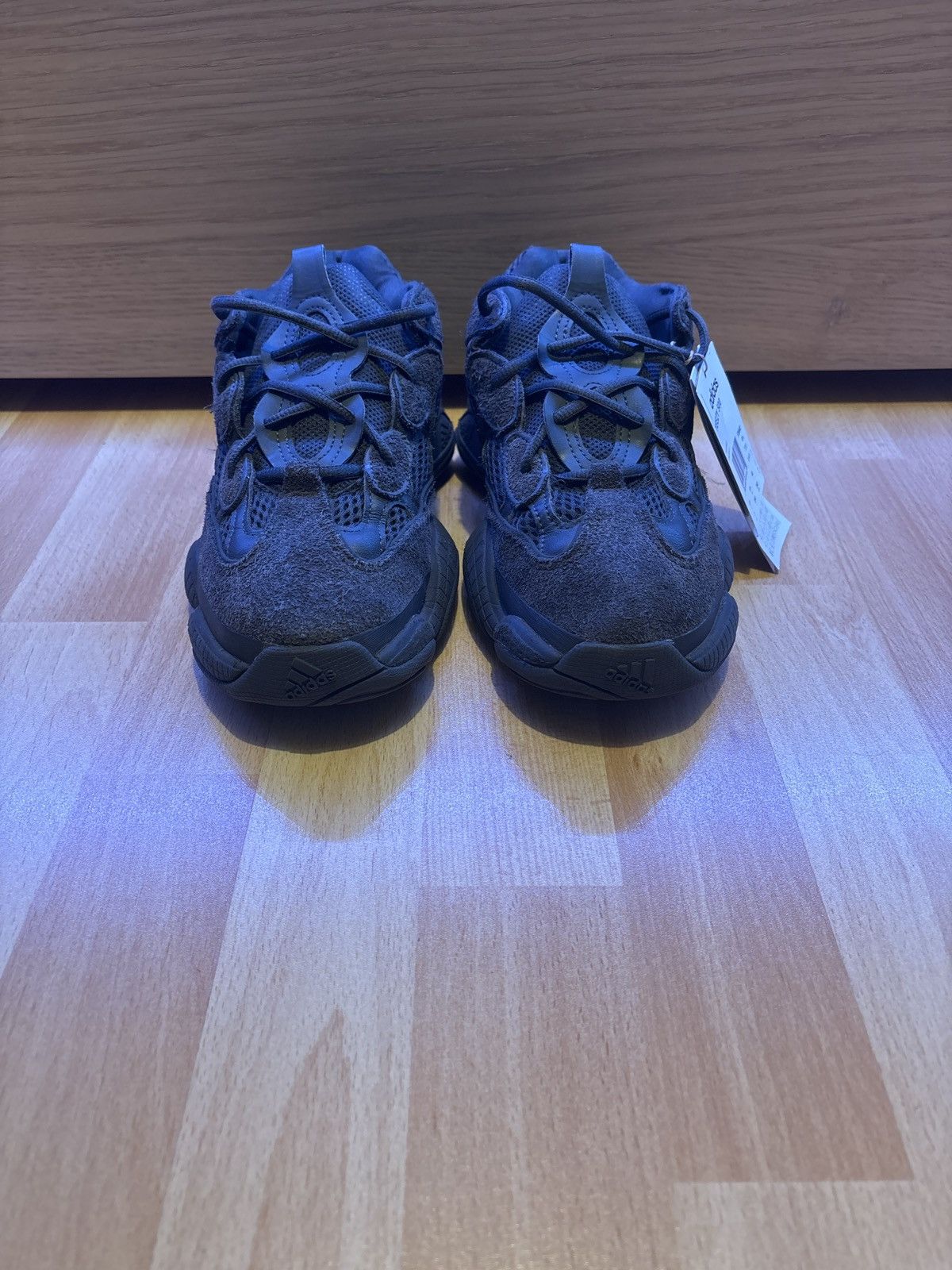 Yeezy Yeezy 500 utility black Size US 6.5 / EU 39-40 - 3 Thumbnail
