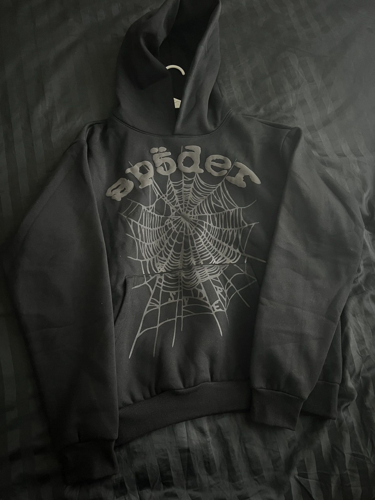 Other black spi hoodie Size US L / EU 52-54 / 3 - 1 Thumbnail