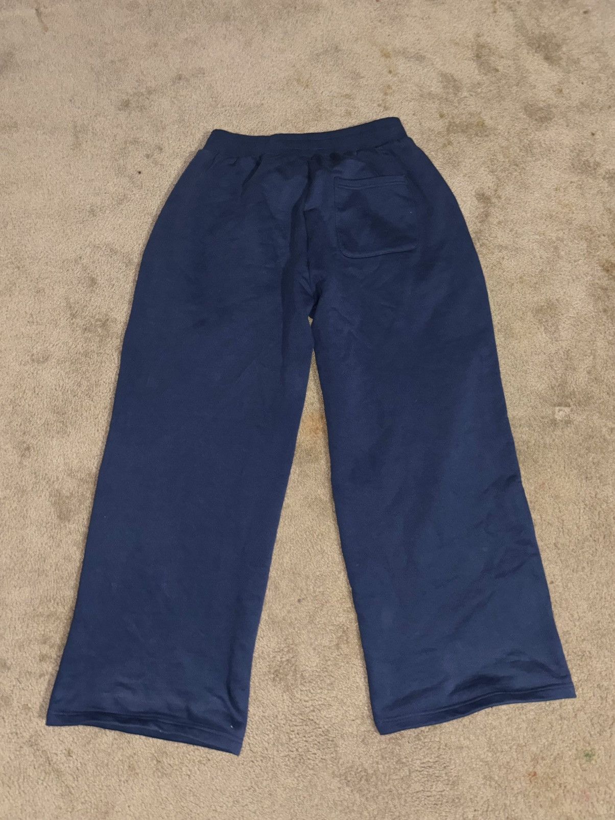 Other NAVY baggy sweatpants Size US 32 / EU 48 - 3 Thumbnail