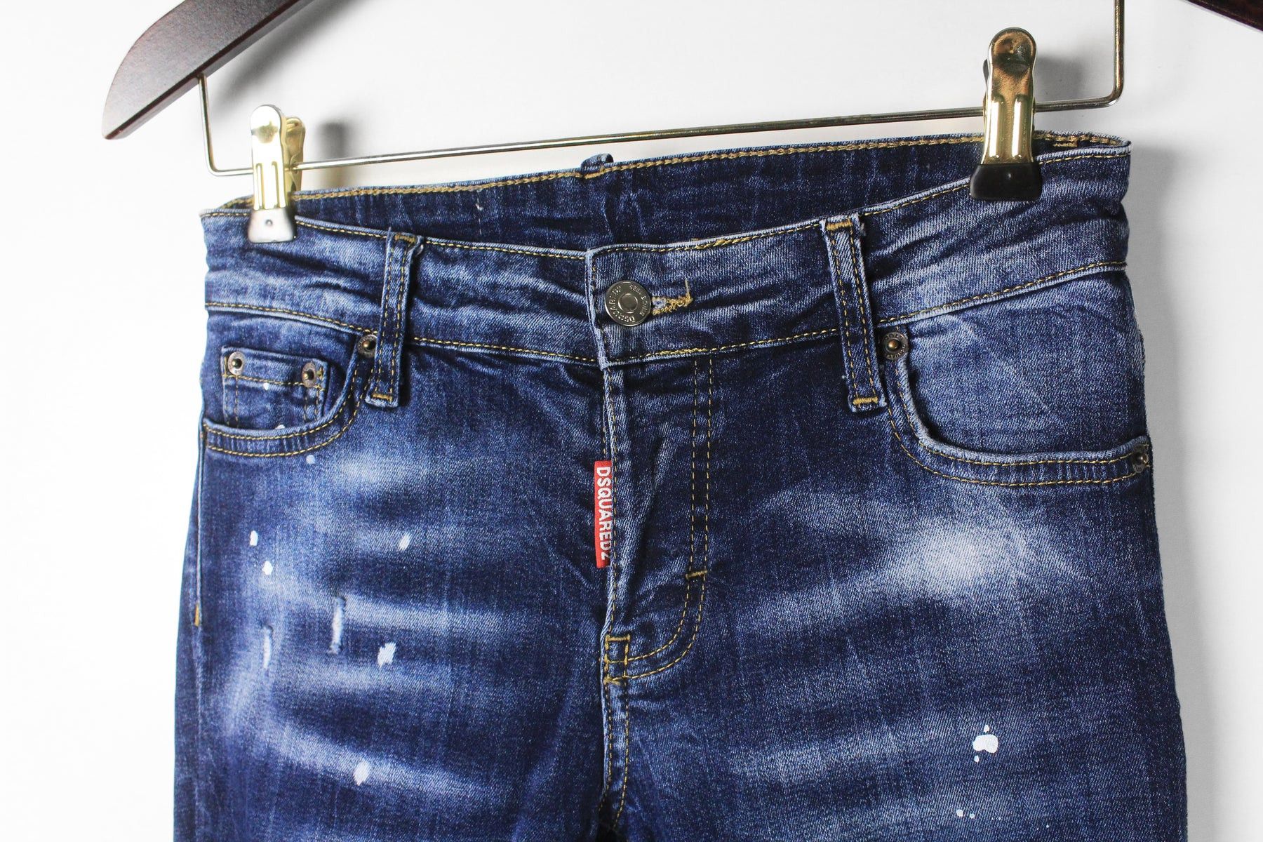 Dsquared2 Dsquared2 Jeans 40 Size US 40 / EU 56 - 3 Thumbnail