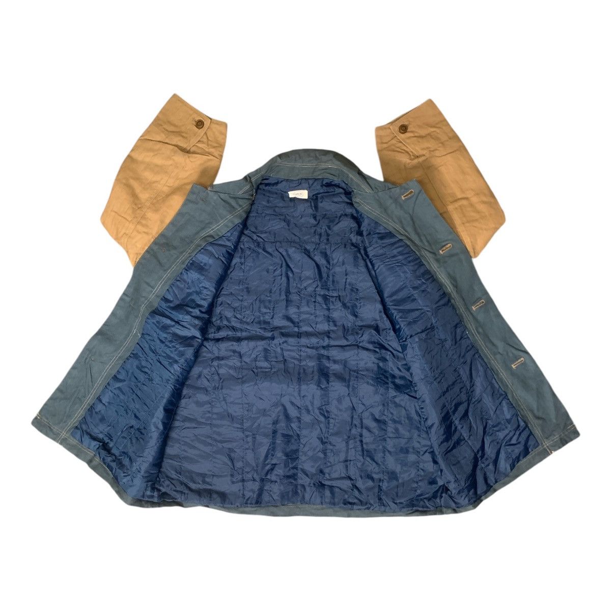 Cabin Creek × Japanese Brand Rare Design Vintage Cabin Tasty Heart Jackets Size US L / EU 52-54 / 3 - 3 Thumbnail