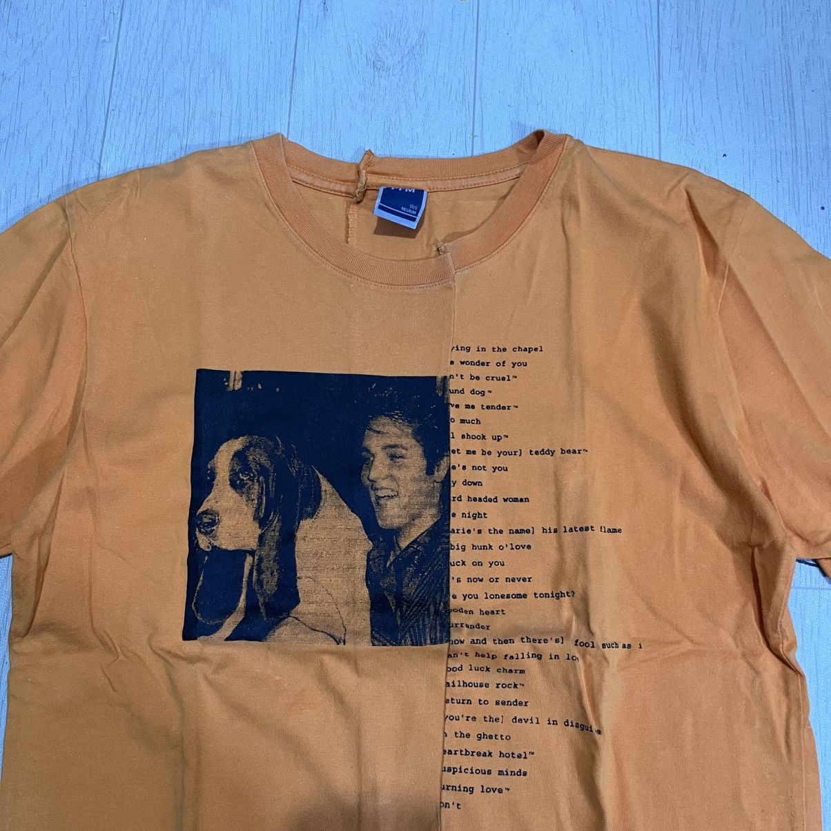 PPFM 2003 PPFM elvis cut and saw tshirt Size US M / EU 48-50 / 2 - 2 Thumbnail