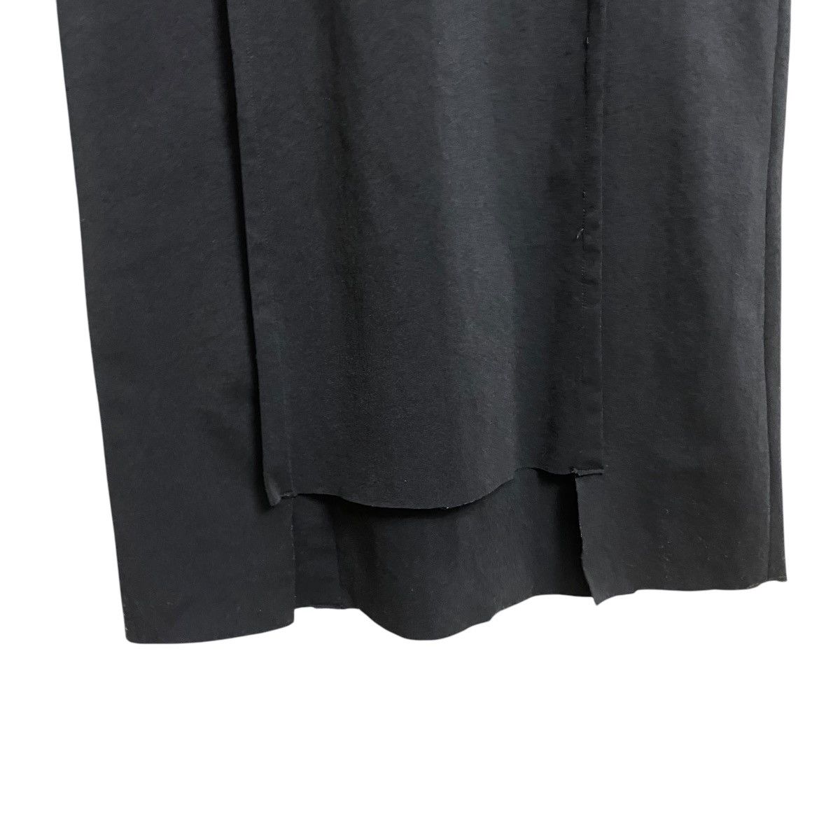 Issey Miyake × Japanese Brand × Sunao Kuwahara I.S Sunaokuwahara by issey miyake black dress Size M / US 6-8 / IT 42-44 - 6 Thumbnail
