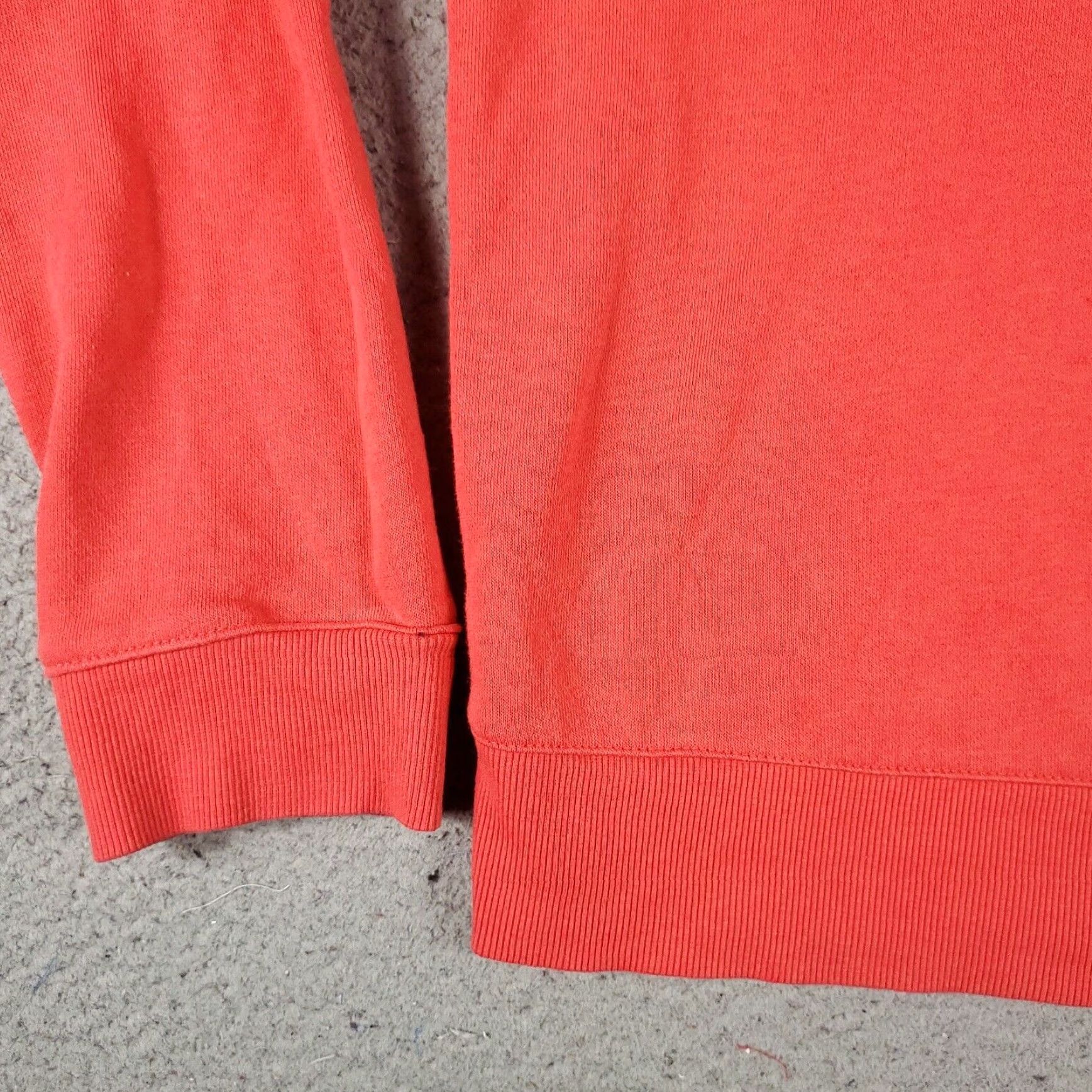 Adidas Adidas Pink Pullover Sweater Womens Small Crew Neck Long Sleeve Cotton Blend Size S / US 4 / IT 40 - 3 Thumbnail