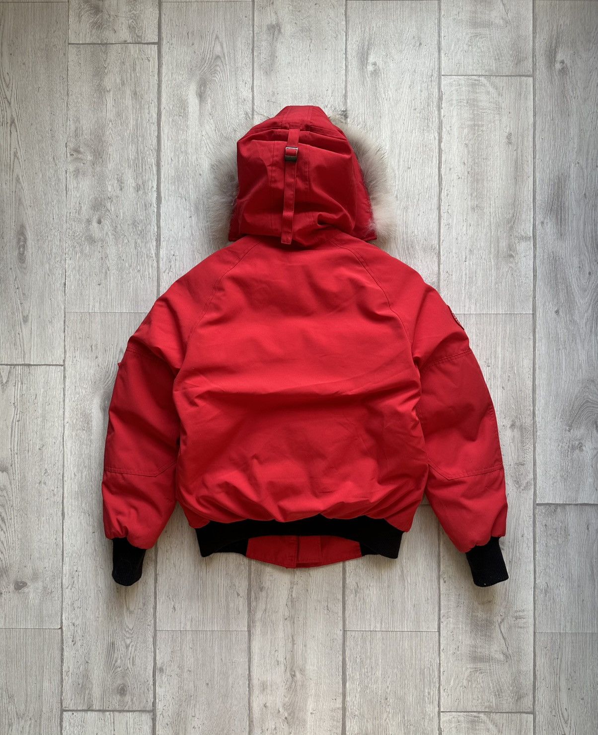 Canada Goose Canada Goose Bomber Chilliwack Jacket Size US M / EU 48-50 / 2 - 18 Thumbnail