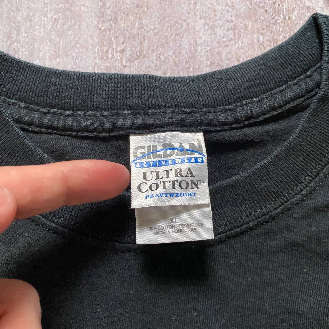 Band Tees VINTAGE Y2K JULIAN COPE DARK ORGASM RARE BAND T SHIRT 18 Size US XL / EU 56 / 4 - 3 Thumbnail