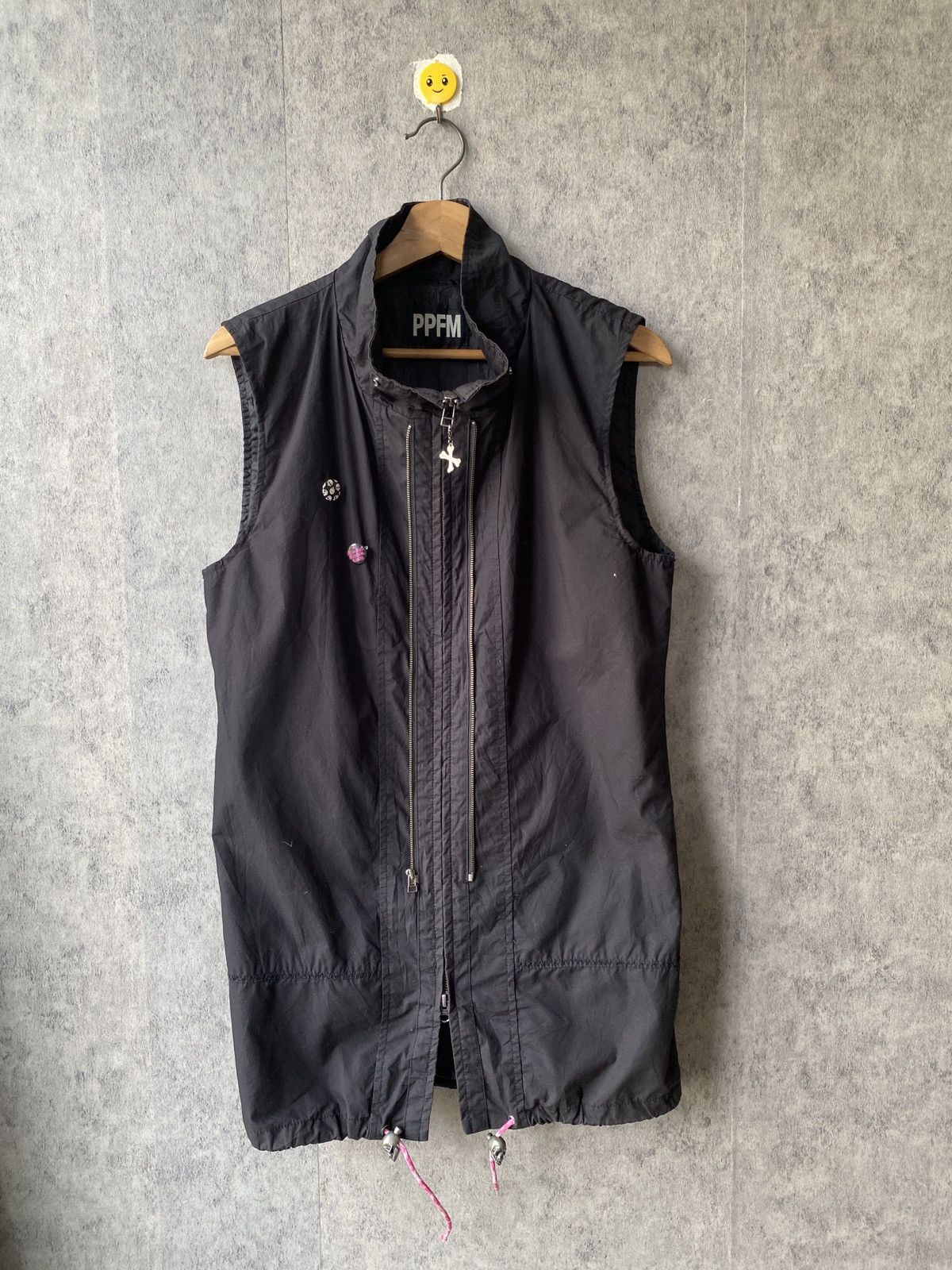 PPFM Vintage PPFM 3 Way ‘Kell You’ Design Jacket Size US M / EU 48-50 / 2 - 19 Thumbnail