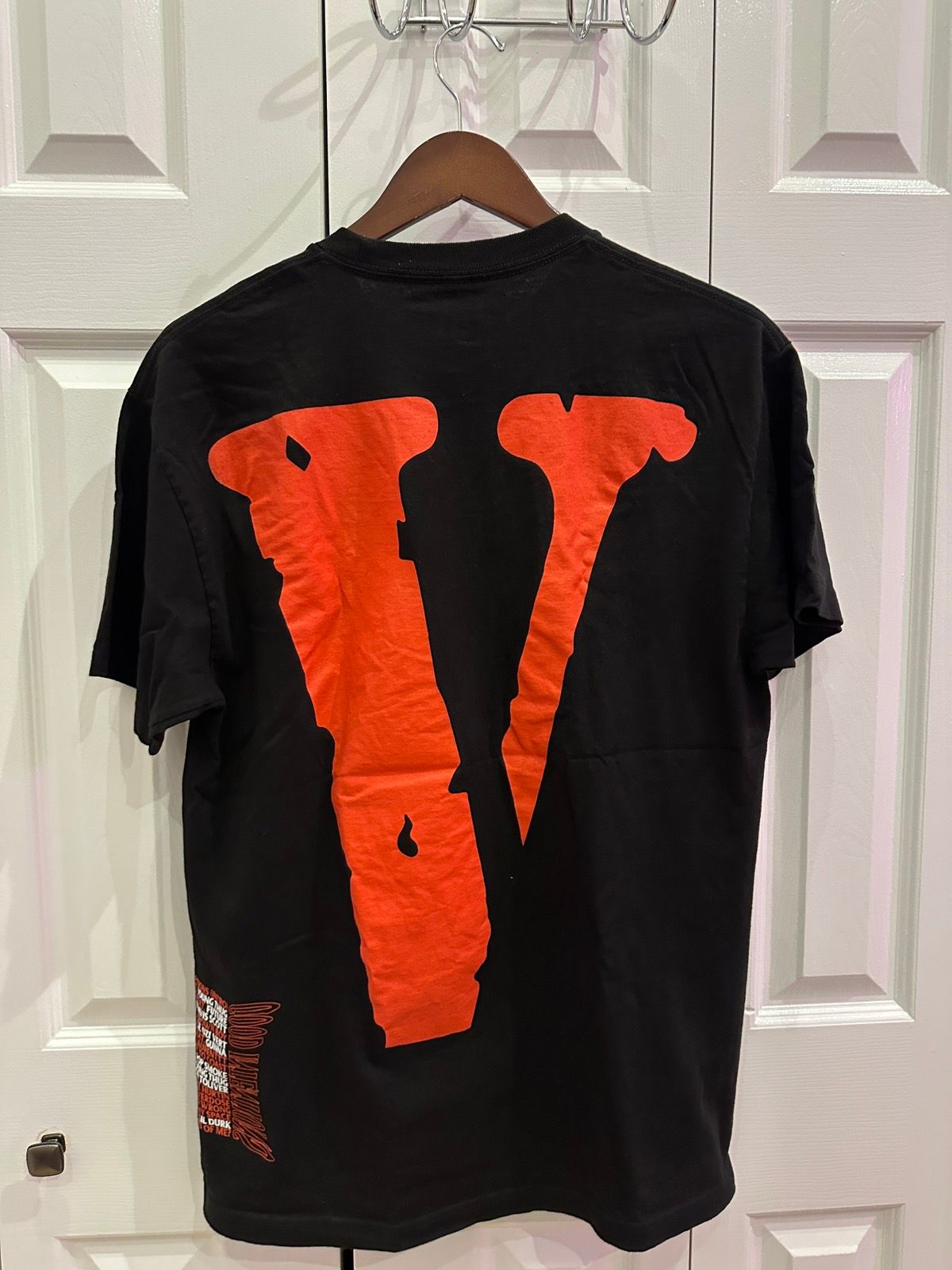 Vlone Vlone X Nav “Good Intentions” Tee Size US L / EU 52-54 / 3 - 2 Preview