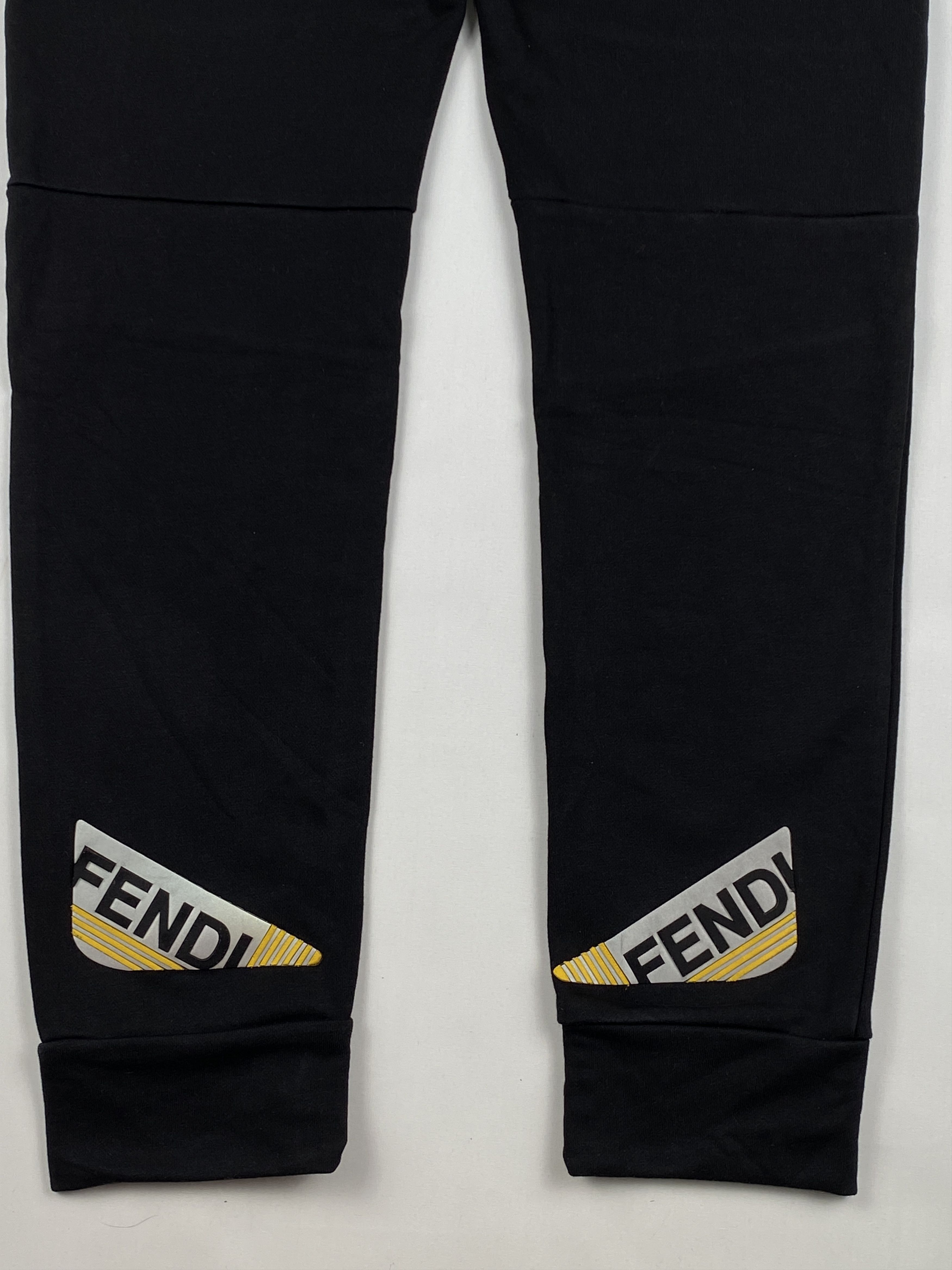 Fendi Biker Style Sweatpants Size US 28 / EU 44 - 7 Thumbnail