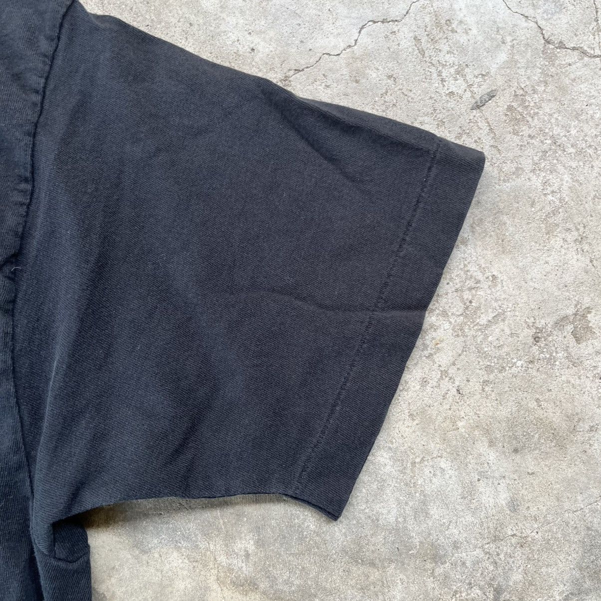 Vintage 1980s pocket tee Size US XXS / EU 40 - 3 Thumbnail