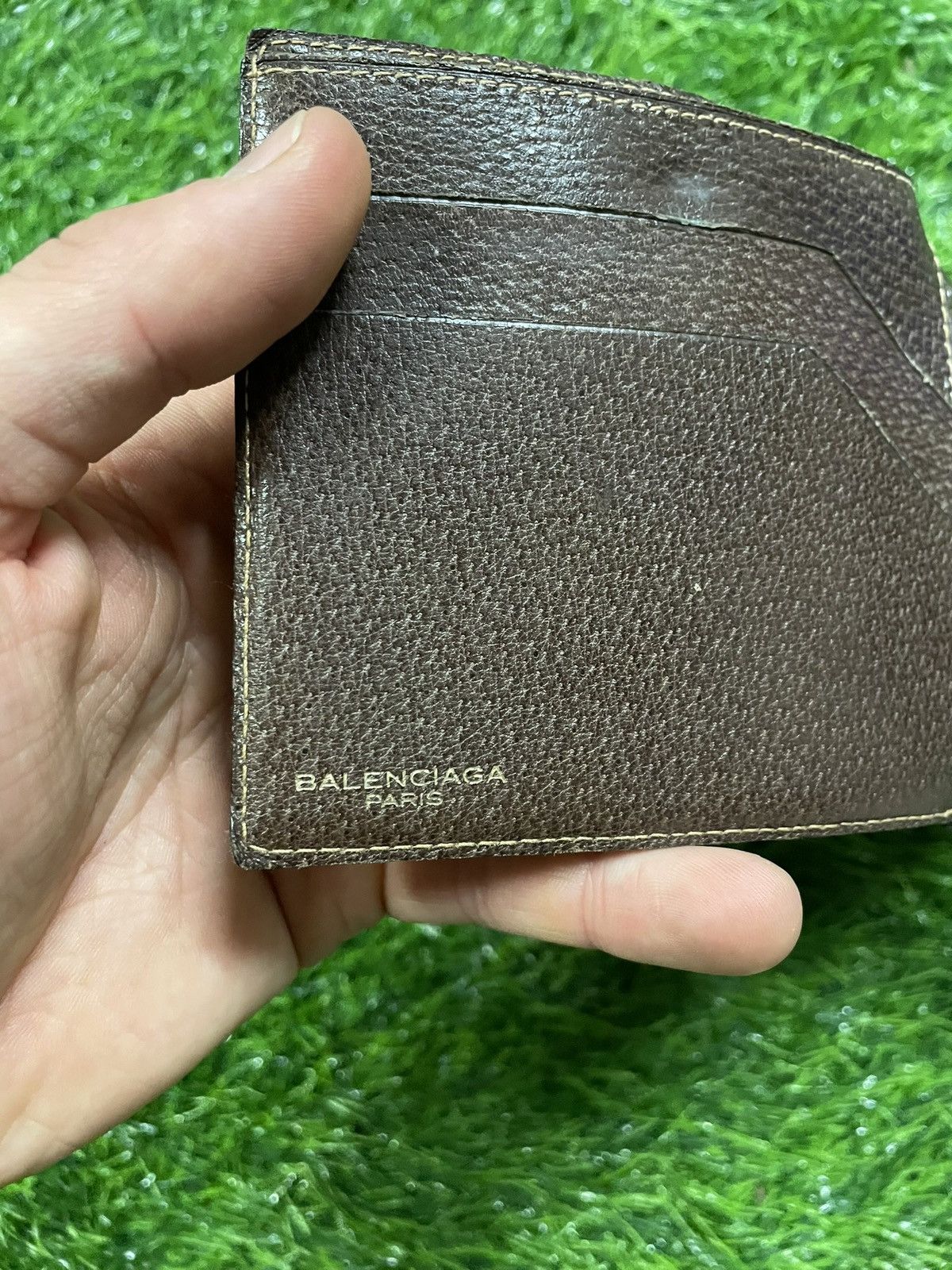 Balenciaga × Vintage Vintage Balenciaga Wallet Size ONE SIZE - 5 Thumbnail