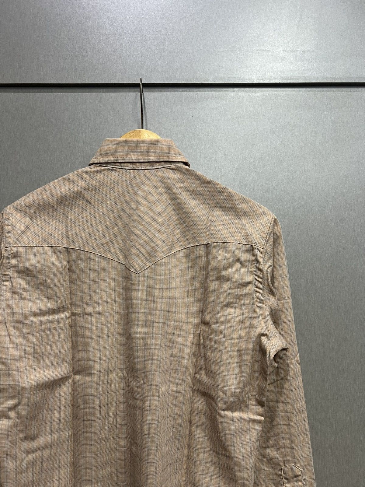 Wrangler Vintage 70’s Wrangler Western Shirt Size US M / EU 48-50 / 2 - 4 Thumbnail