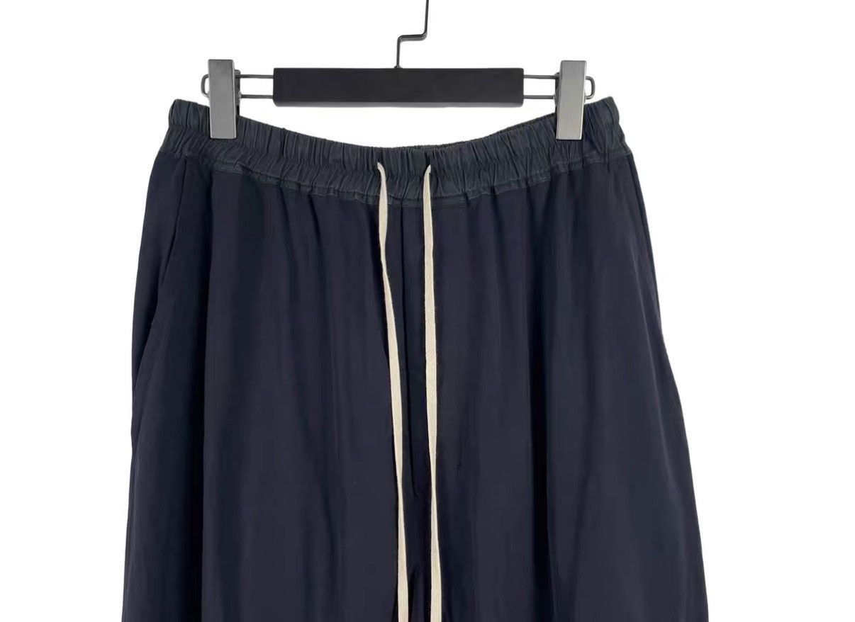 Rick Owens Rick Owens Mainline Drawstring Drop Crotch Pants J31 Size US 36 / EU 52 - 3 Thumbnail