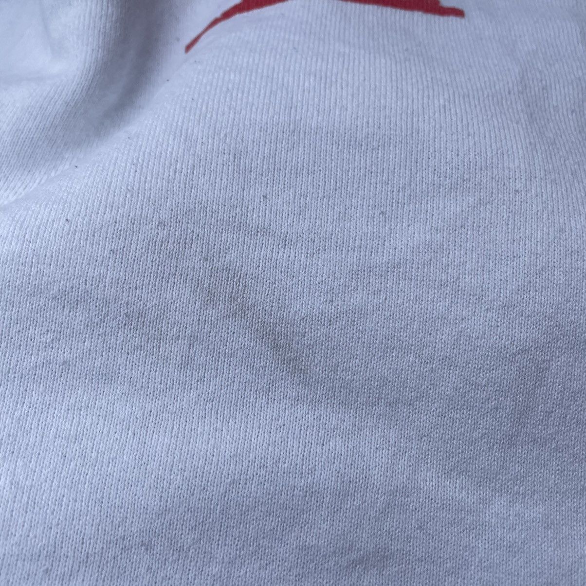 Vintage 🔥Vintage 90s Comic Relief XI Promo TV Show Raglan Sweatshirt Size US M / EU 48-50 / 2 - 13 Thumbnail