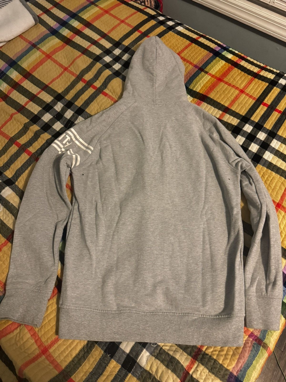 Kith Kith zip up hoodie f/w 2016 Size US M / EU 48-50 / 2 - 8 Thumbnail