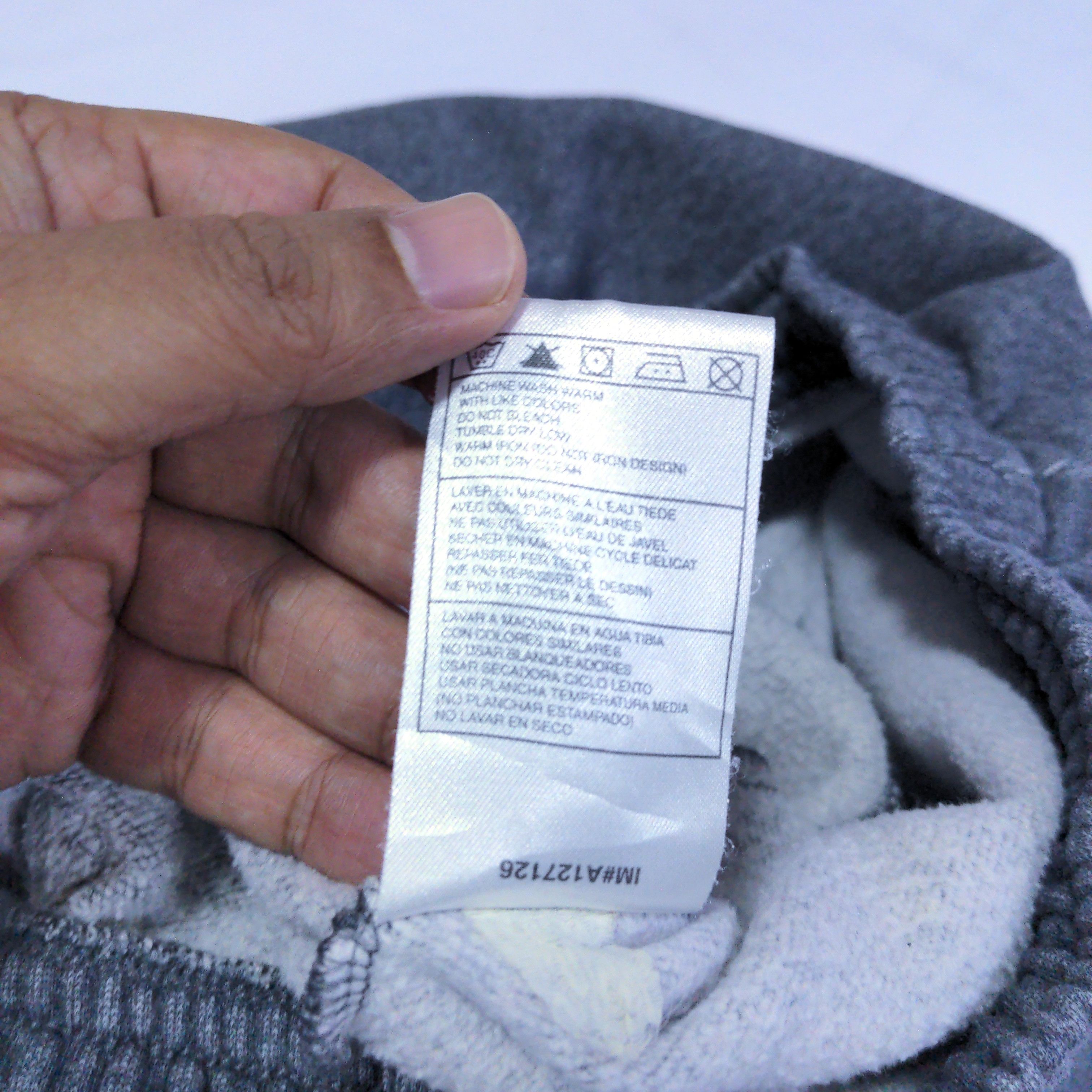 Nike × Vintage Nike Y2K Swoosh Baggy Sweatpant Jogger Pants Unisex Size US 36 / EU 52 - 6 Thumbnail