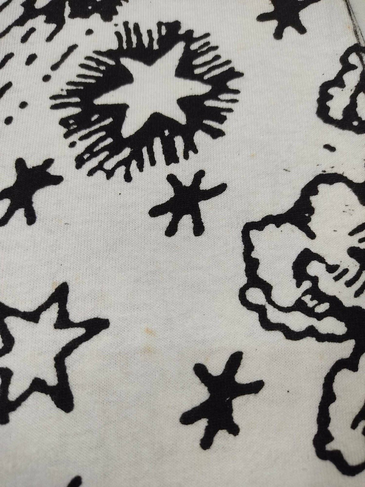 Arts & Science × Vintage Vintage Asylum All Over Print Tee T-Shirt Size US M / EU 48-50 / 2 - 4 Thumbnail