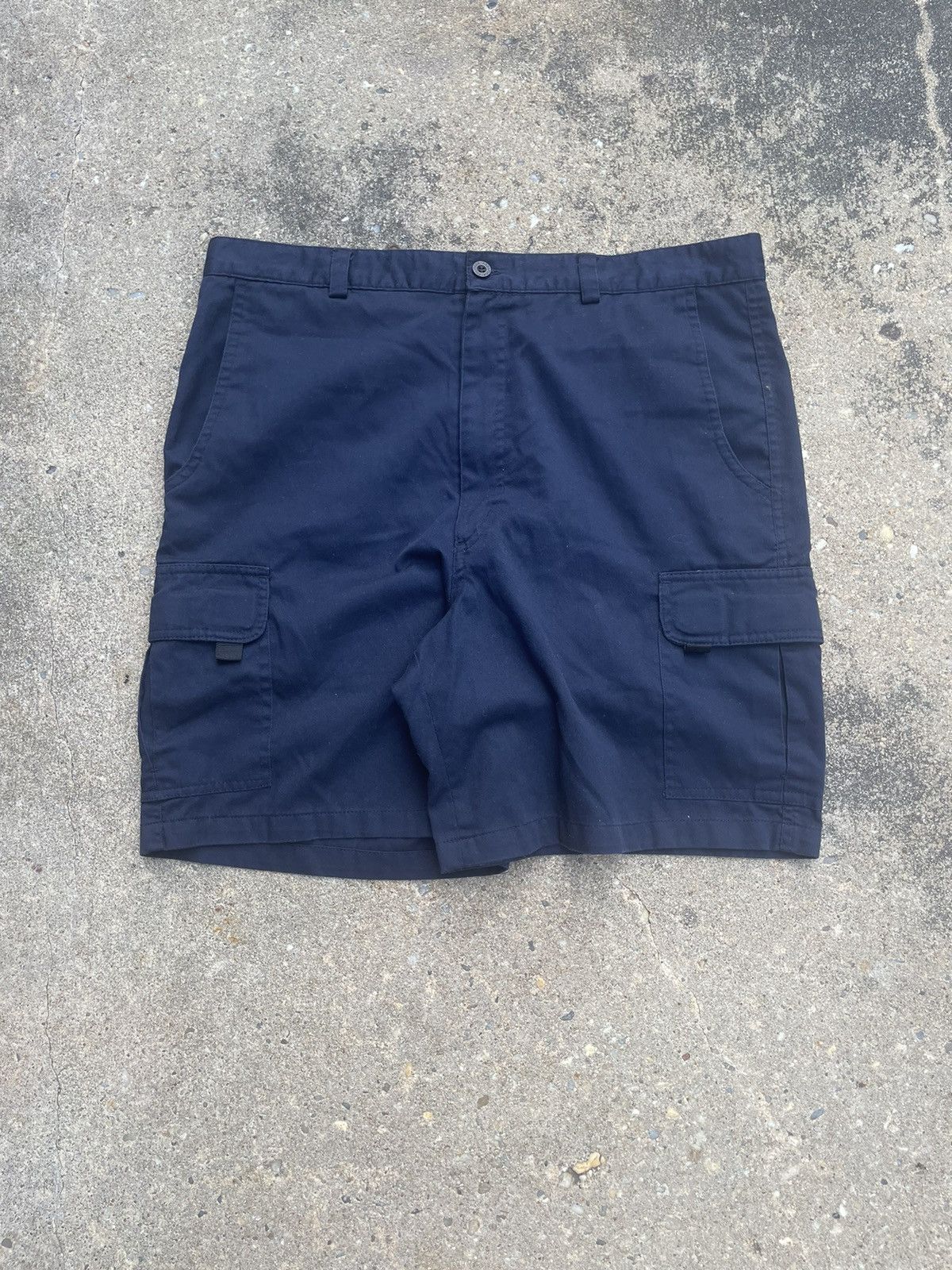 Dickies Vintage 90s Y2K Workwear Style Cargo Shorts CARHARTT Size US 34 / EU 50 - 3 Thumbnail