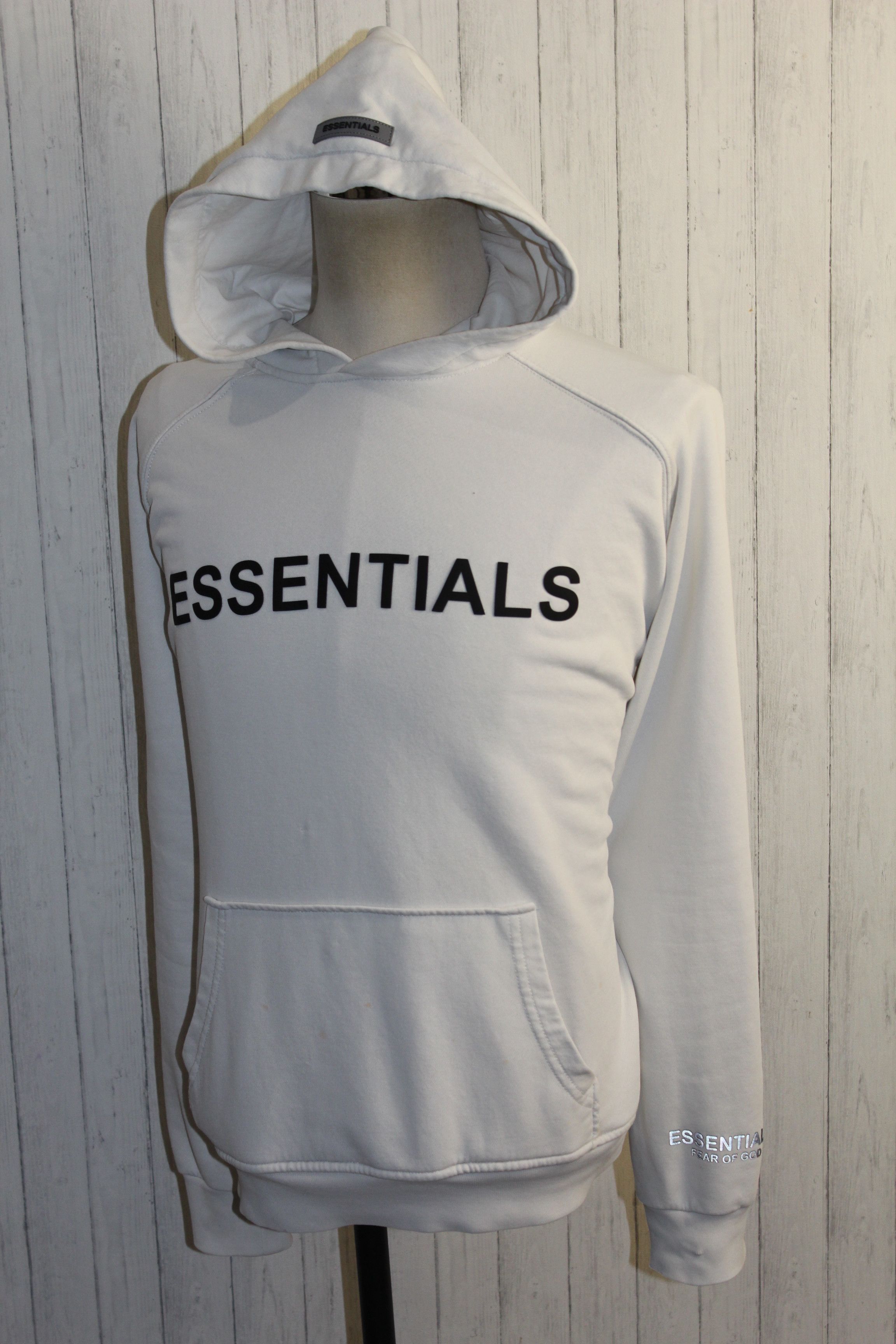 Essentials Men's Essentials Fear of God Sweatshirt Hoodie Size US XL / EU 56 / 4 - 11 Thumbnail