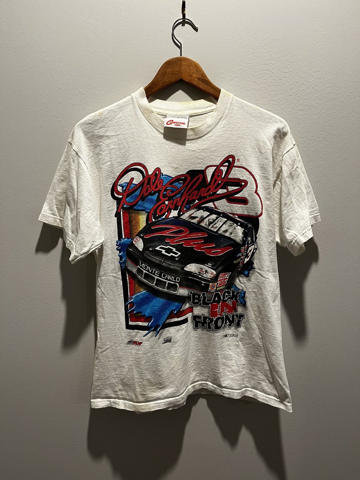 Vintage Dale Earnhardt Racing Size US L / EU 52-54 / 3 - 1 Thumbnail