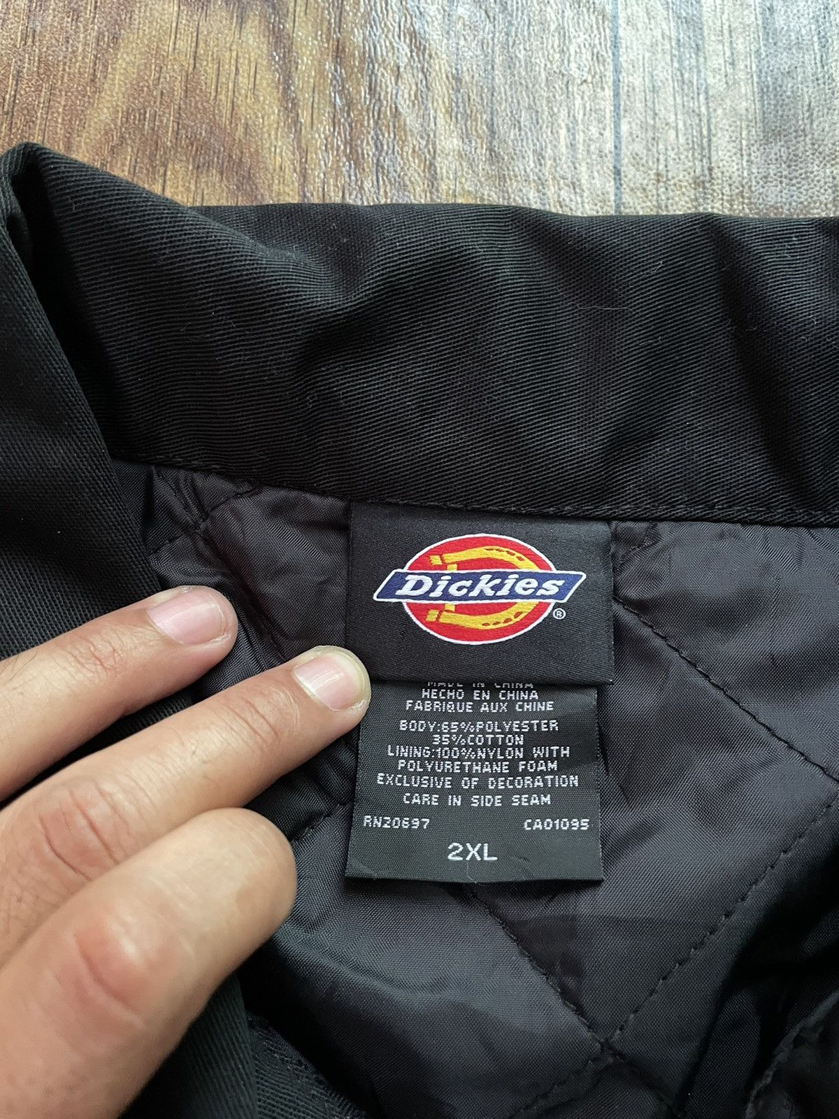 Dickies Work Jacket Dickies Eisenhower Size US XL / EU 56 / 4 - 5 Thumbnail