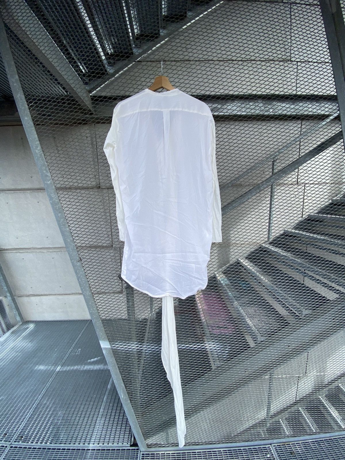 Ilaria Nistri Ilaria Nistri Avant-Garde Blouse Size M / US 6-8 / IT 42-44 - 12 Thumbnail